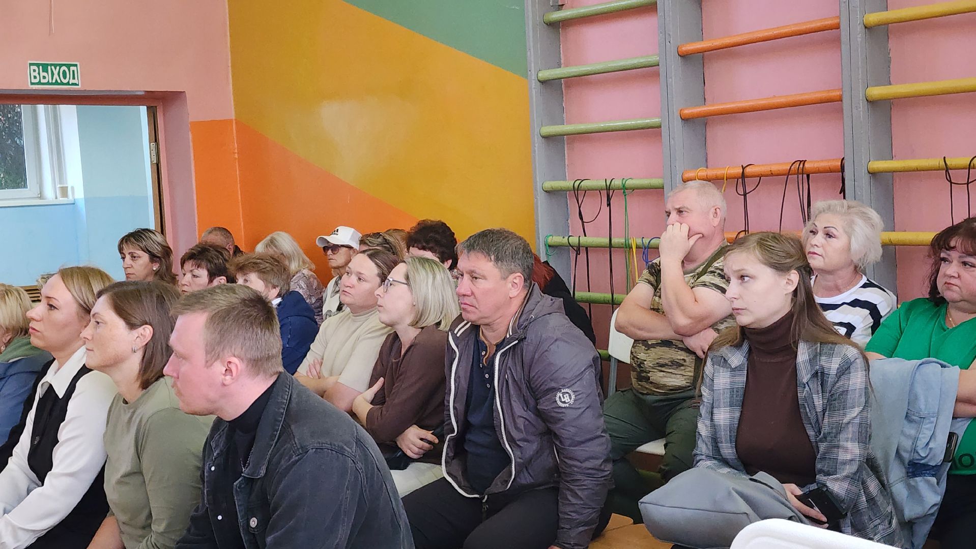 Зарайск, Выездная администрация, Живое общение с жителями,