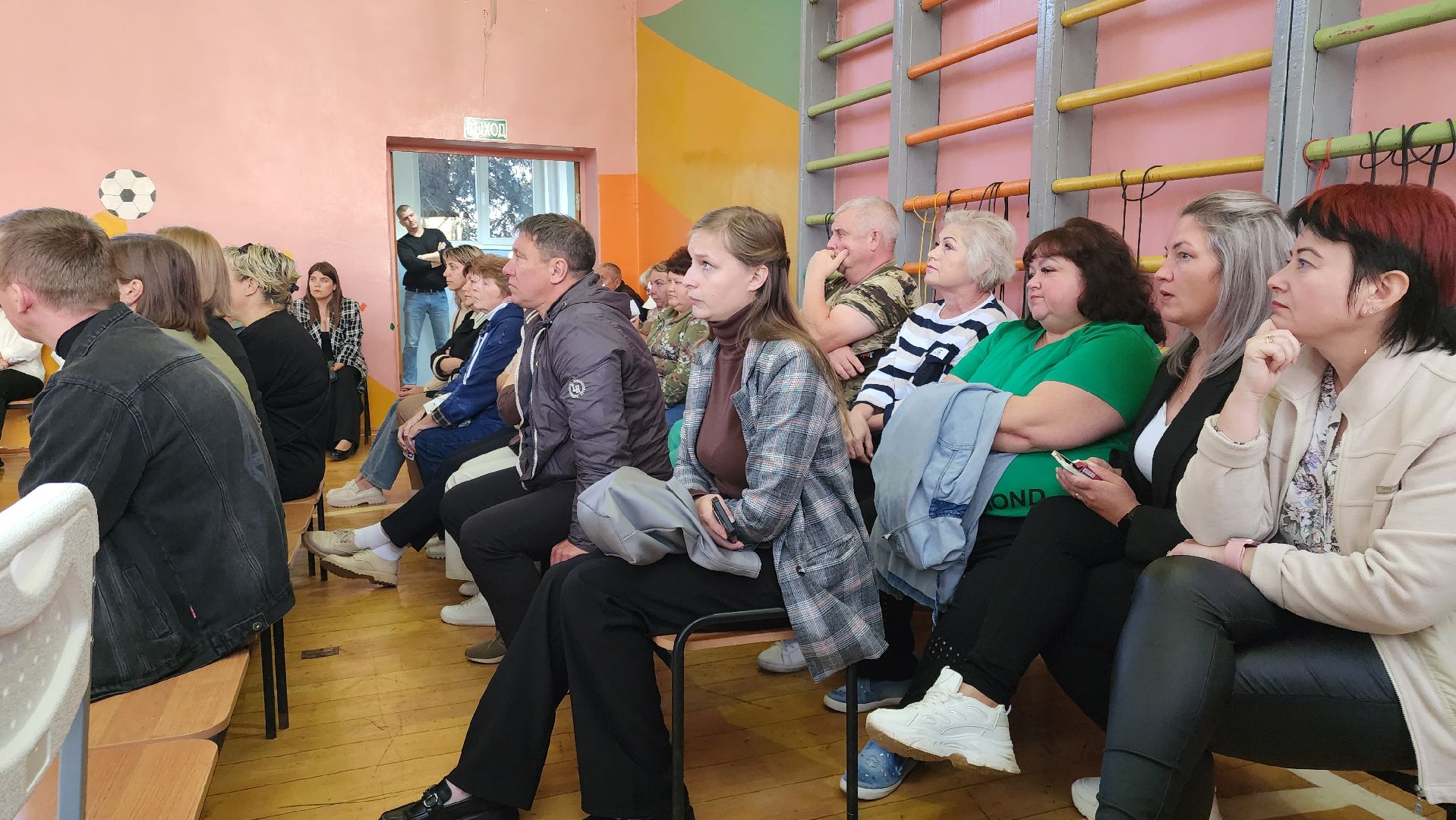 Зарайск, Выездная администрация, Живое общение с жителями,