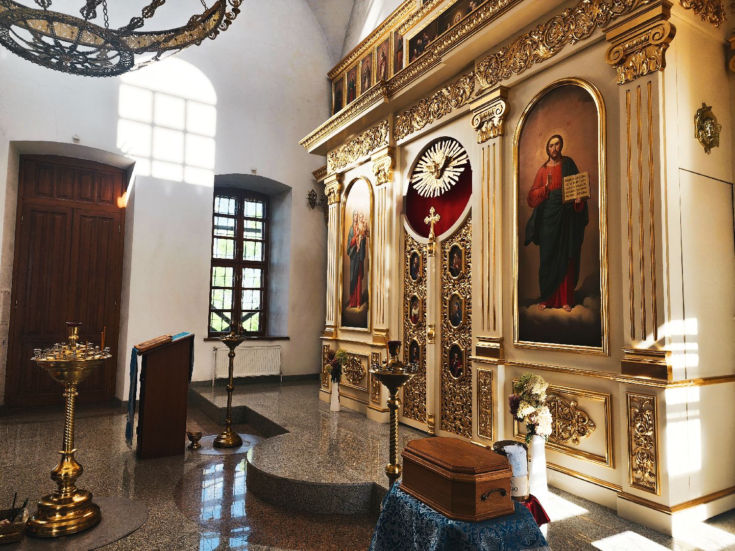 пущино, серпухов, тульчино, восстановление храма, религия,