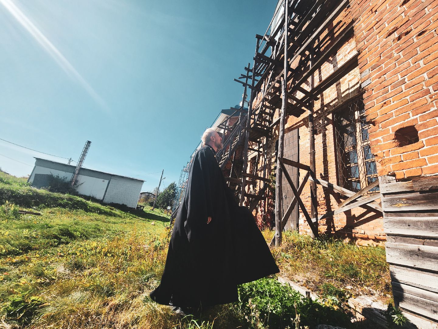 пущино, серпухов, тульчино, восстановление храма, религия,