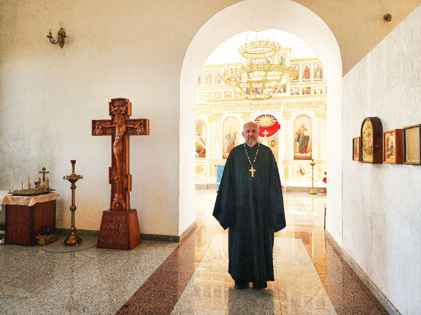 пущино, серпухов, тульчино, восстановление храма, религия,