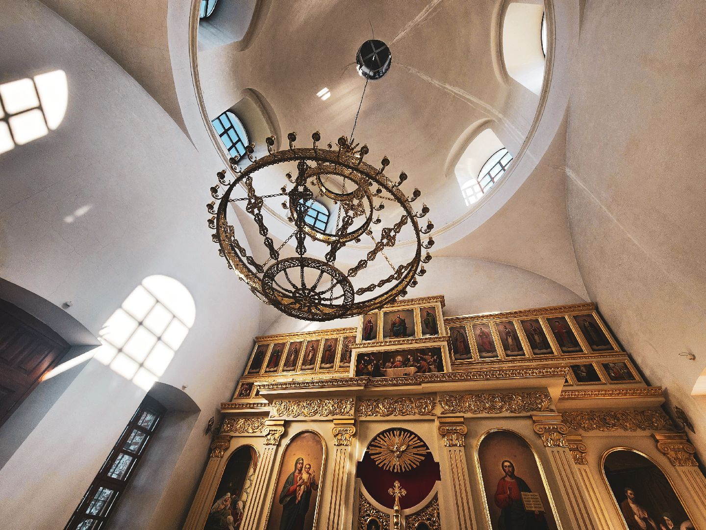 пущино, серпухов, тульчино, восстановление храма, религия,