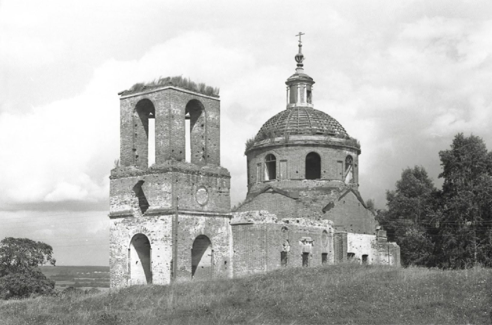 пущино, серпухов, тульчино, восстановление храма, религия,