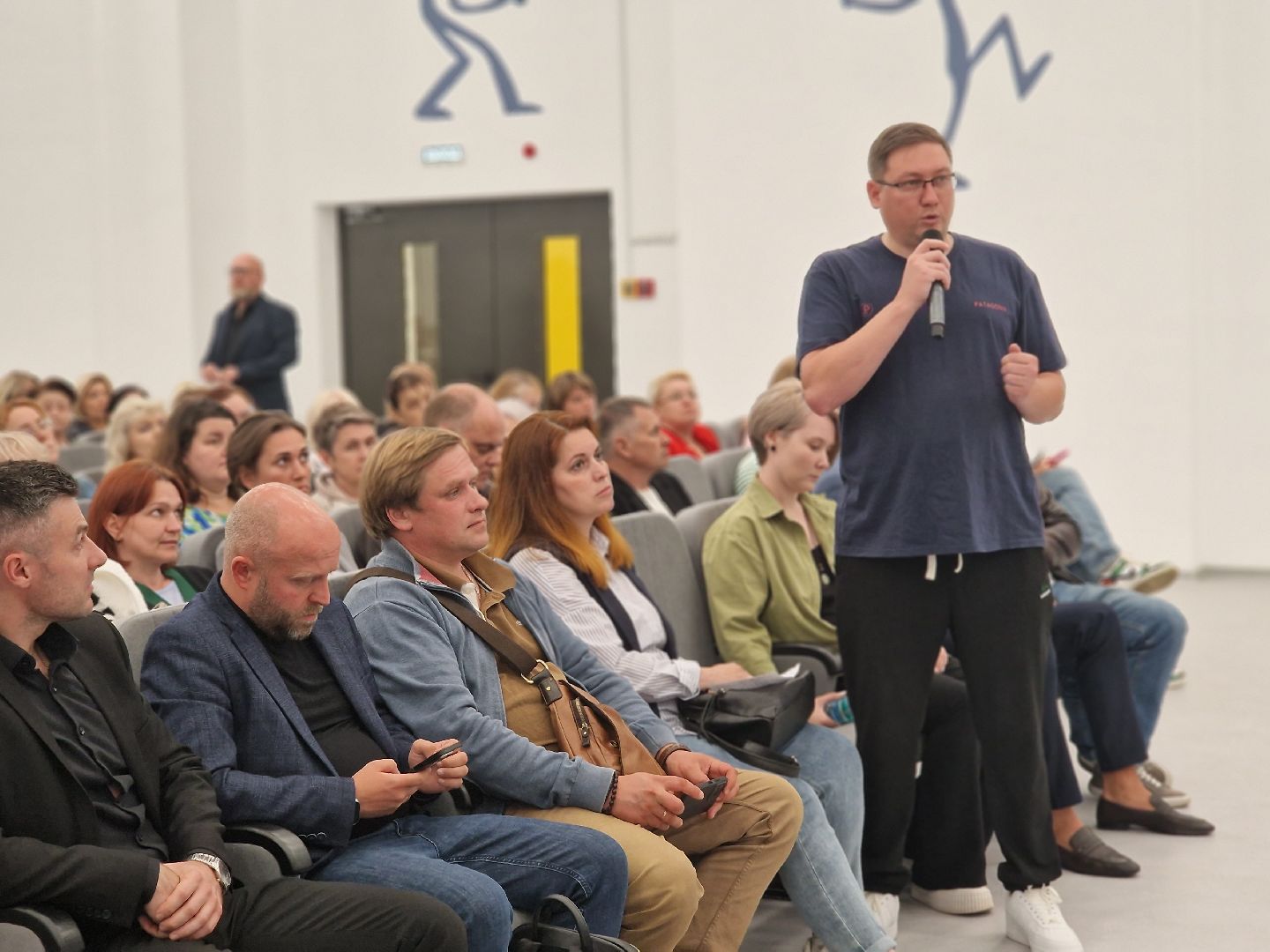 выездная администрация в балашихе, балашиха, встреча с жителями железнодорожного,