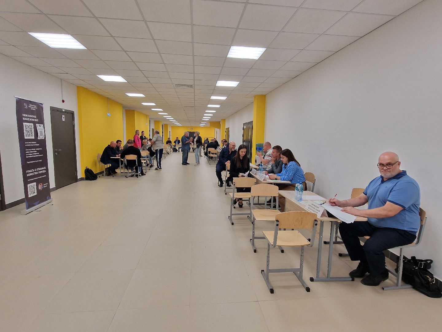 выездная администрация в балашихе, балашиха, встреча с жителями железнодорожного,