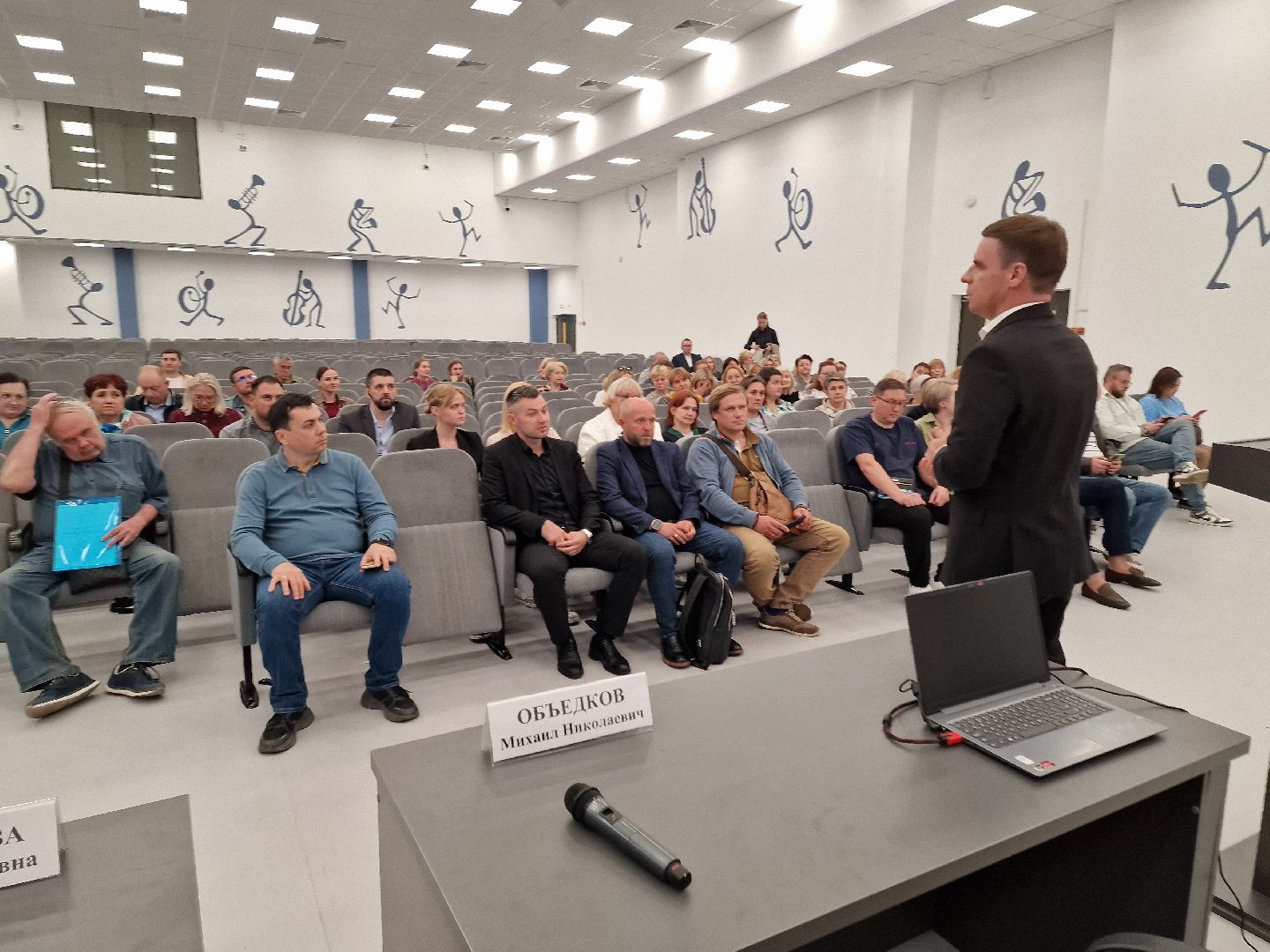 выездная администрация в балашихе, балашиха, встреча с жителями железнодорожного,