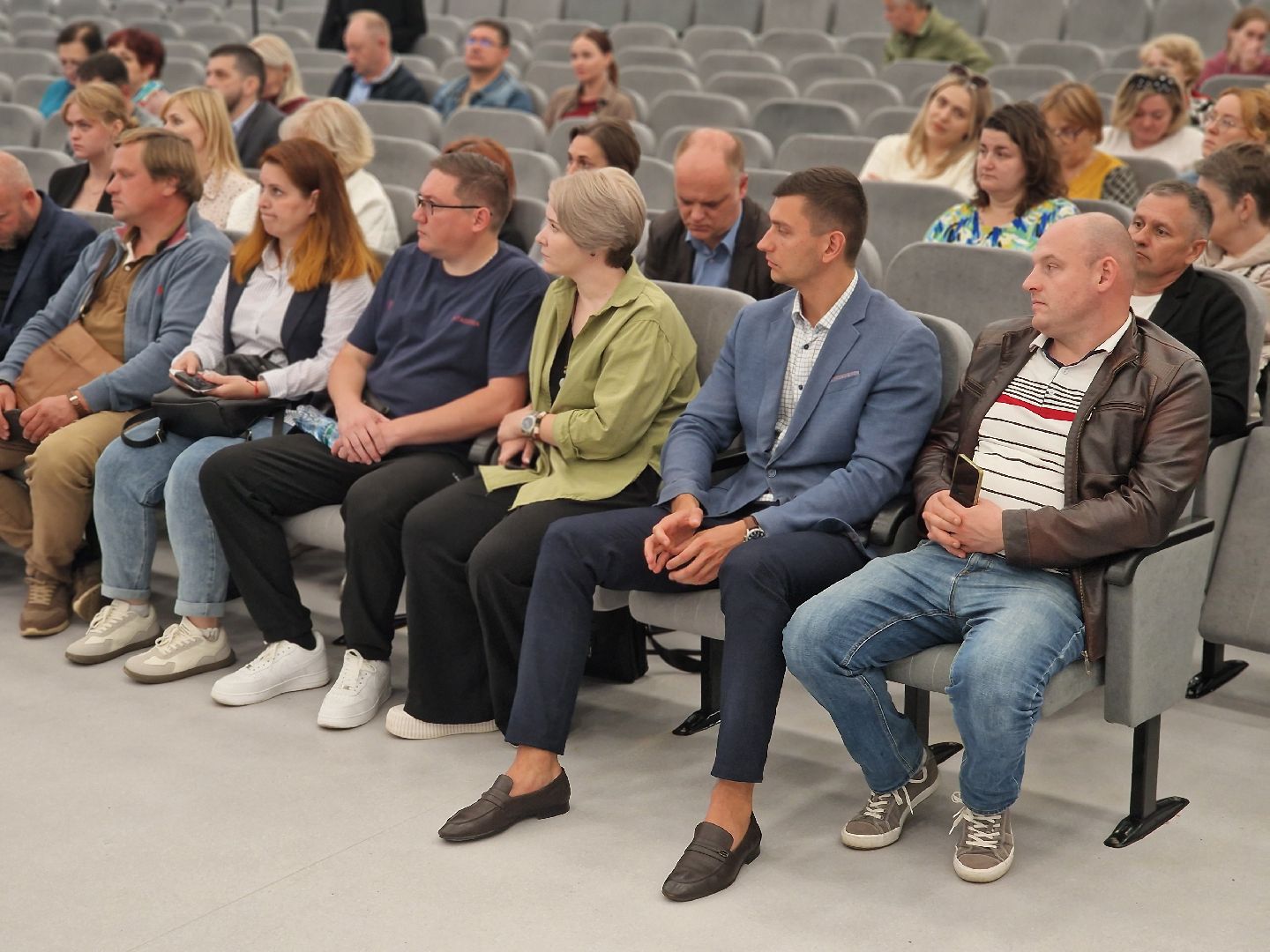 выездная администрация в балашихе, балашиха, встреча с жителями железнодорожного,