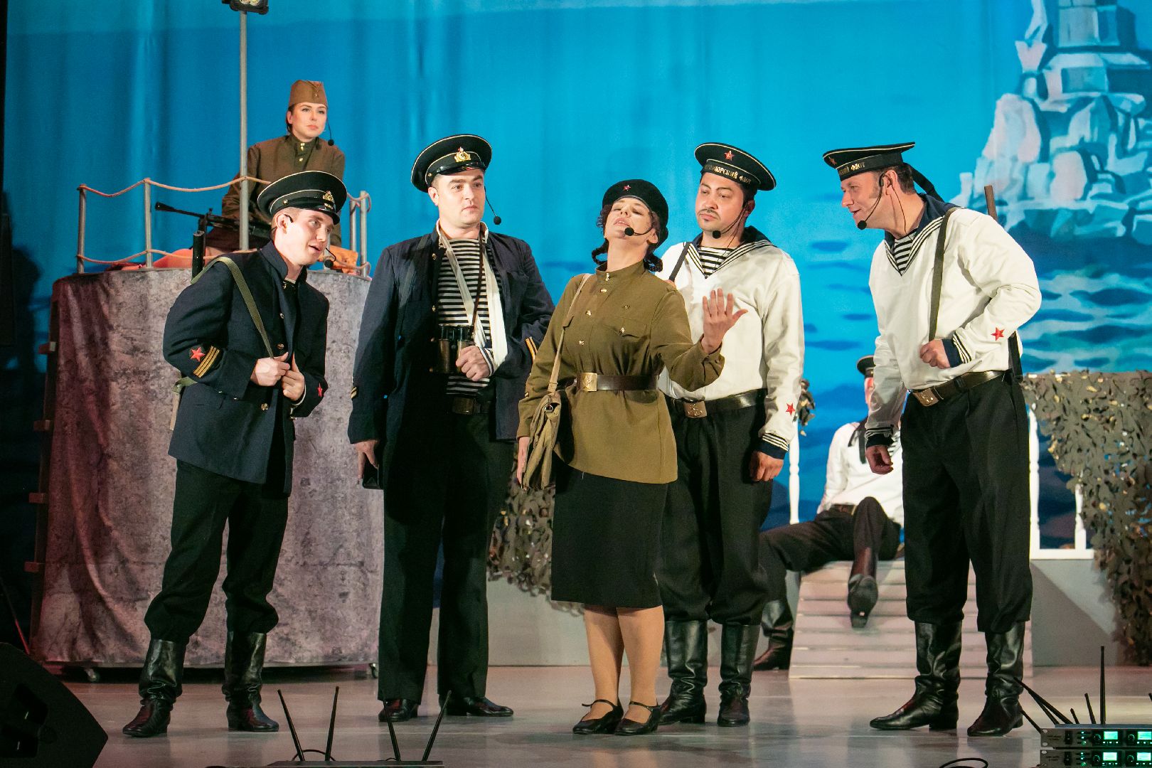 театр, искусство,