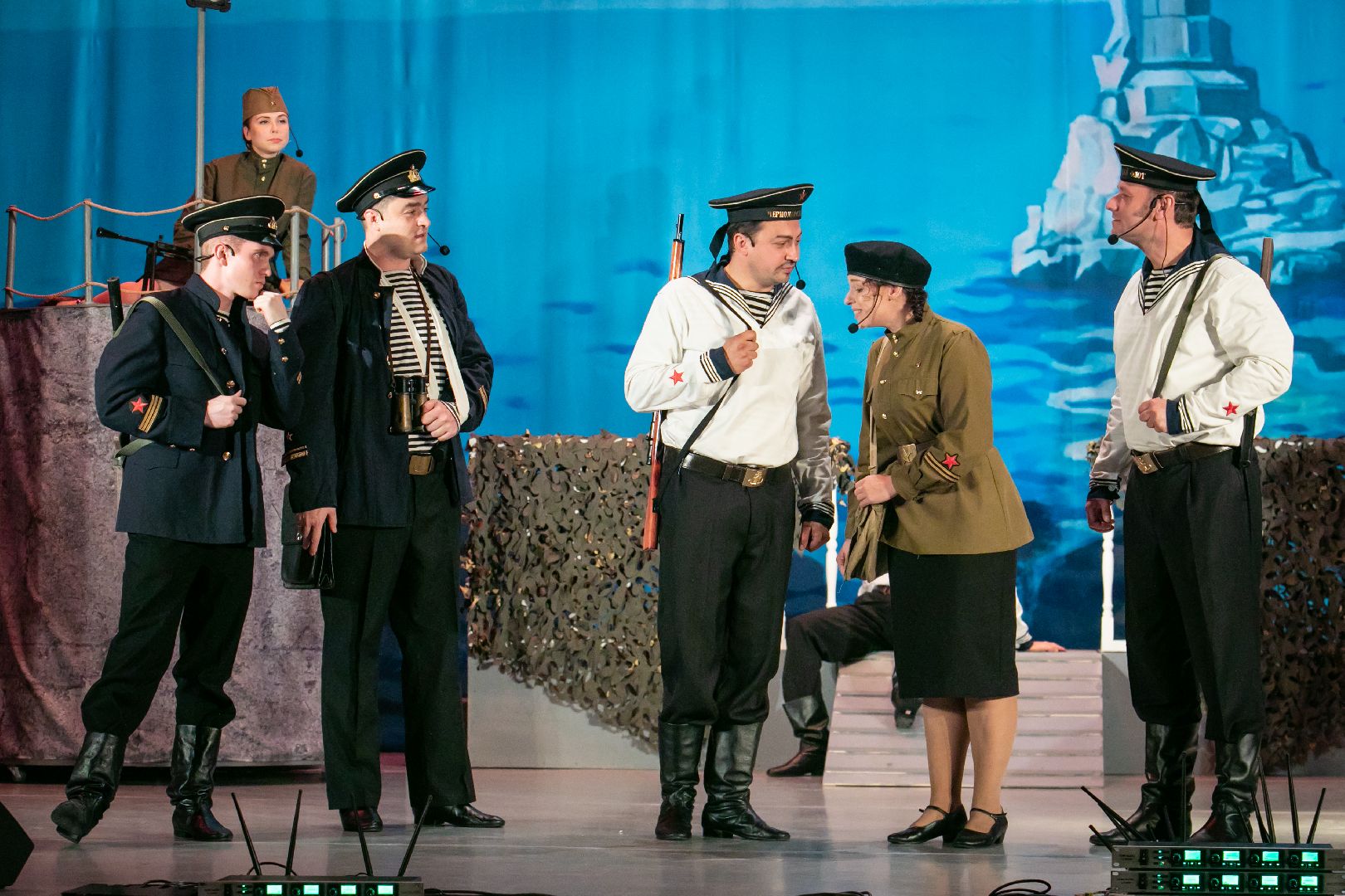 театр, искусство,