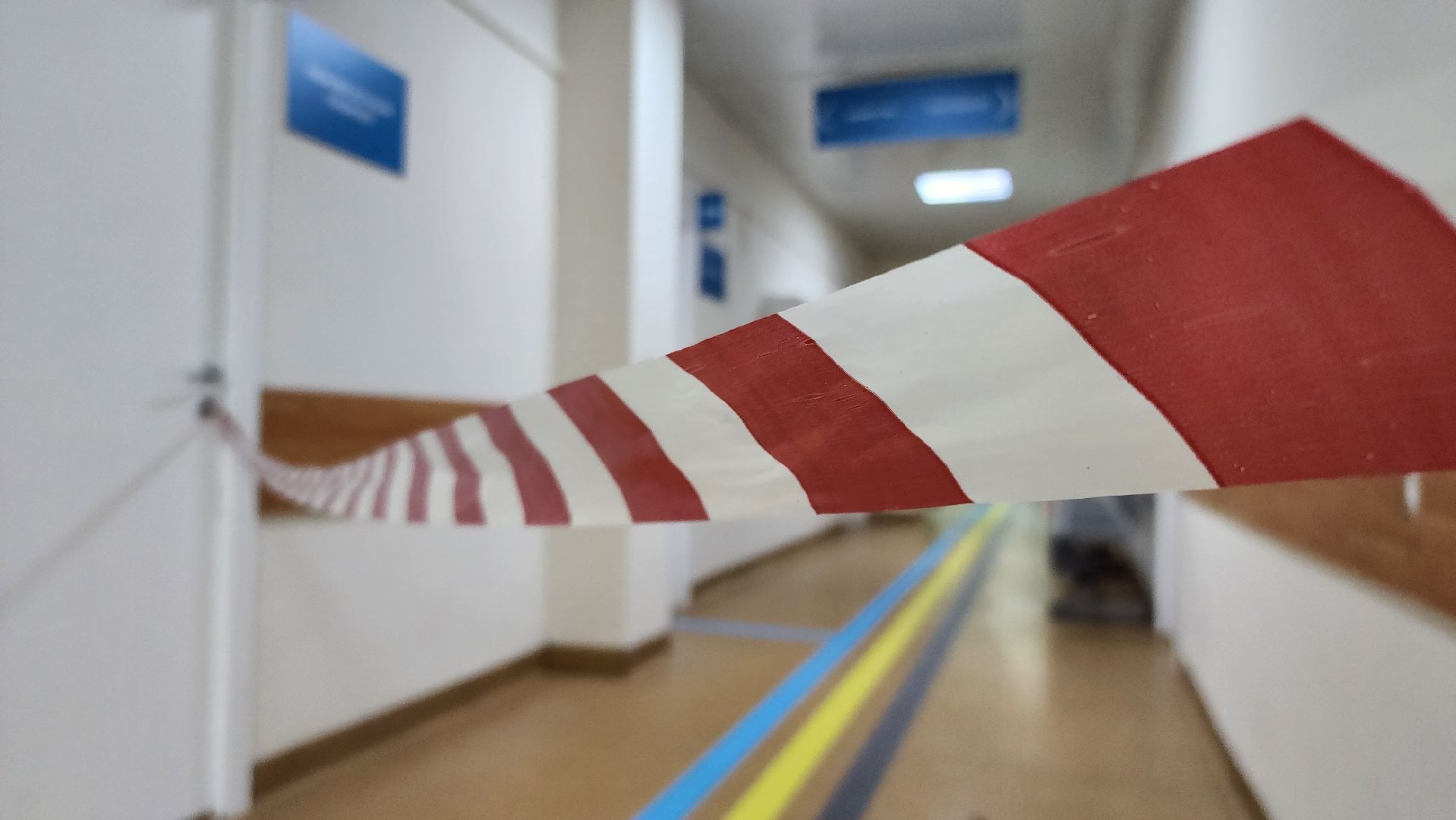 Руза , рузская больница, антитеррористические учения,