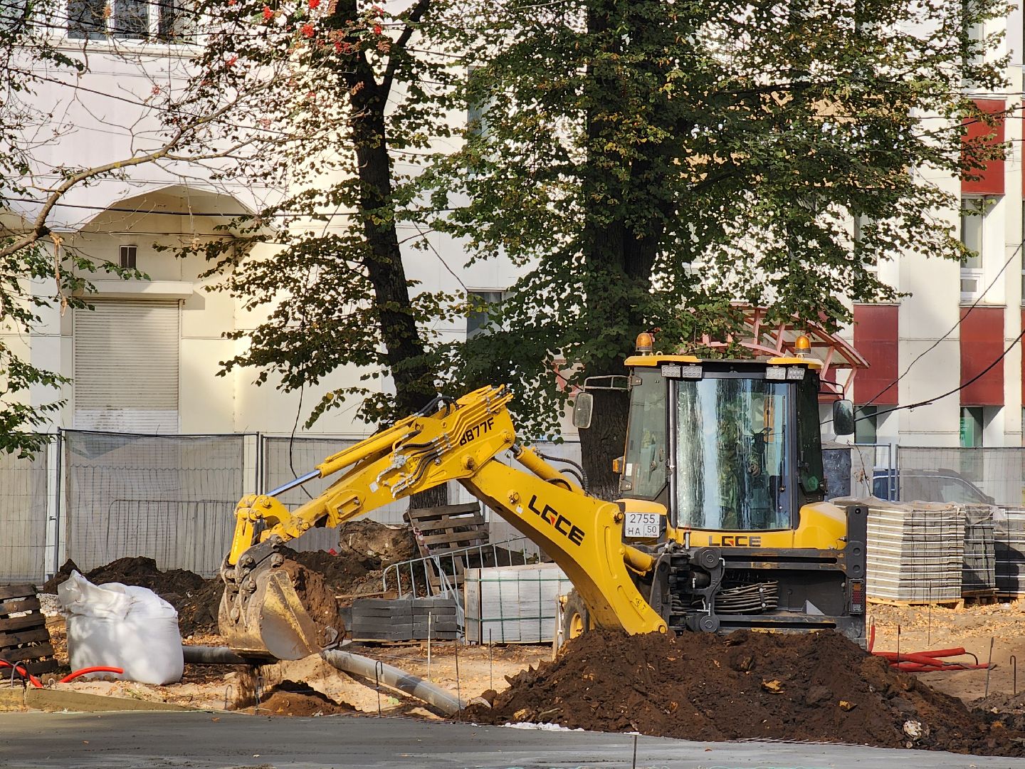 ногинск, благоустройство , сквер, ремонт, общество, жители,