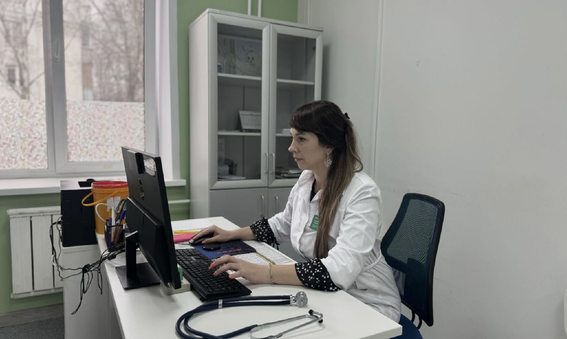 благодарность губернатора московской области, педиатр, ленинский городской округ,награда  ,