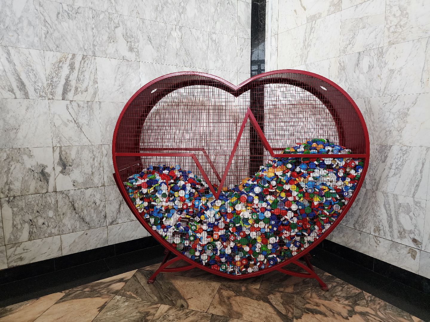 экологическая акция, переработка вторсырья, полезные крышечки, ногинск, богородский городской округ,