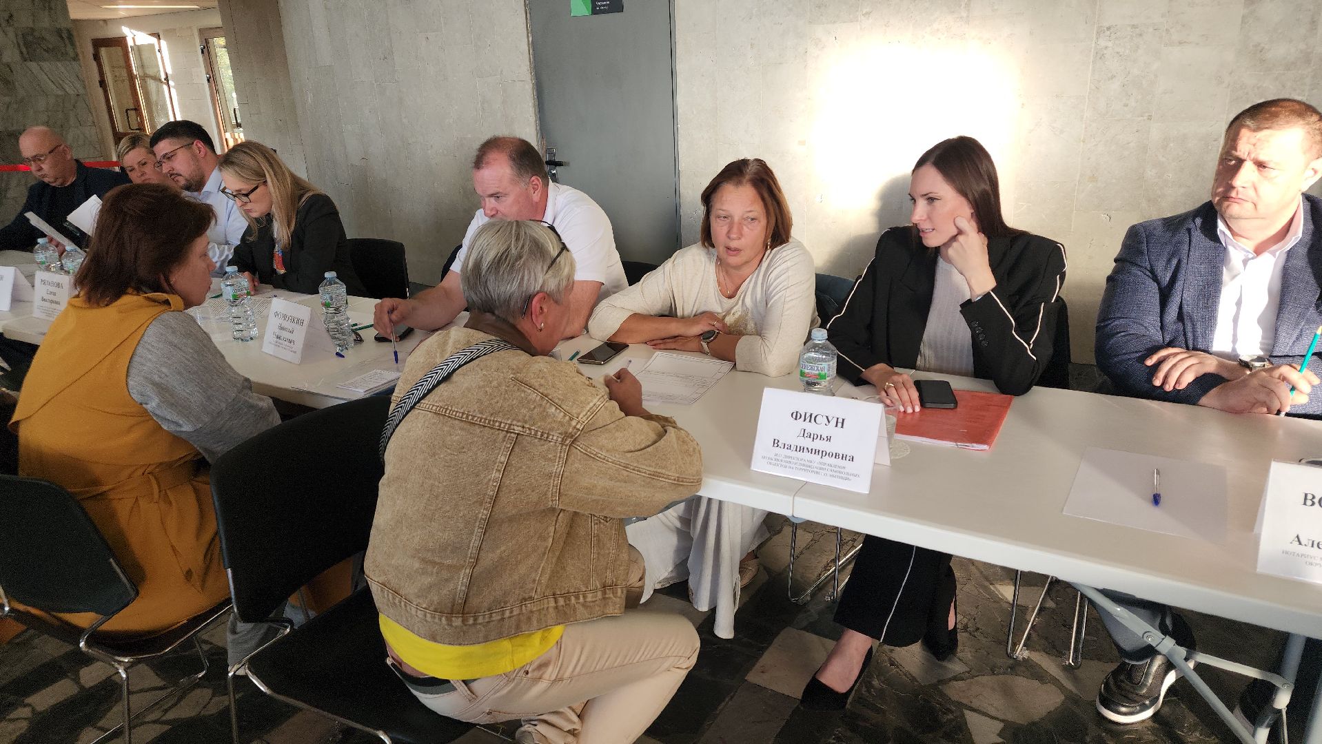 мытищи, выездная администрация,