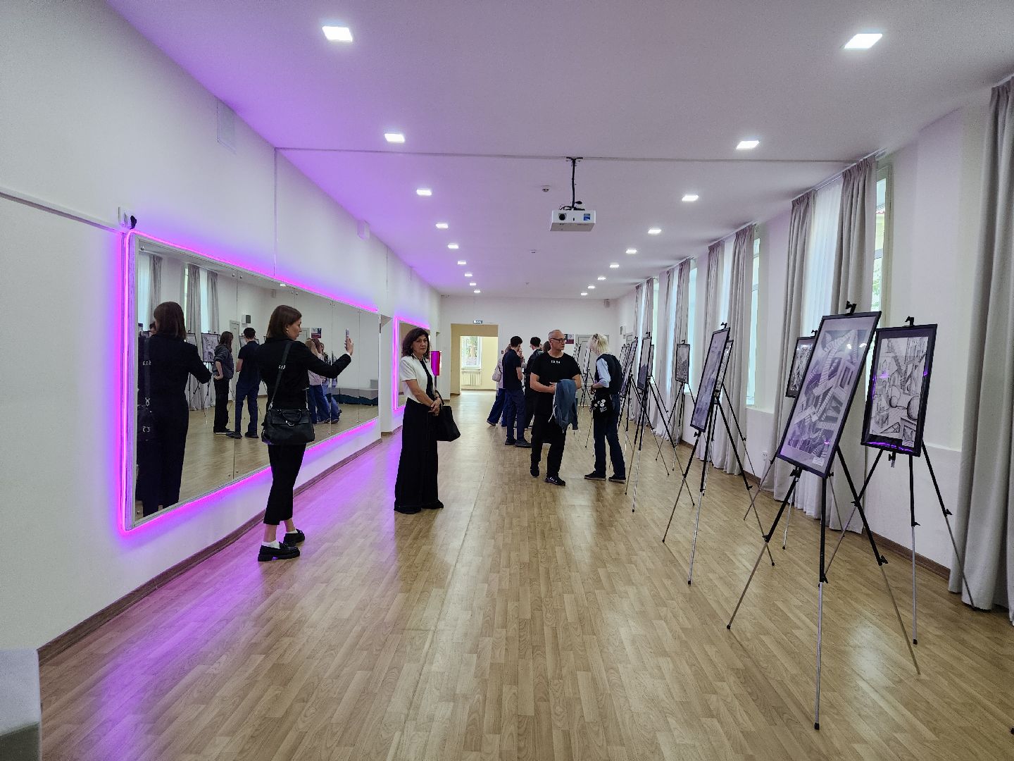 дом культуры, пушкинский городской округ, Послок Челюскинский, ремонт дома культуры, культура,