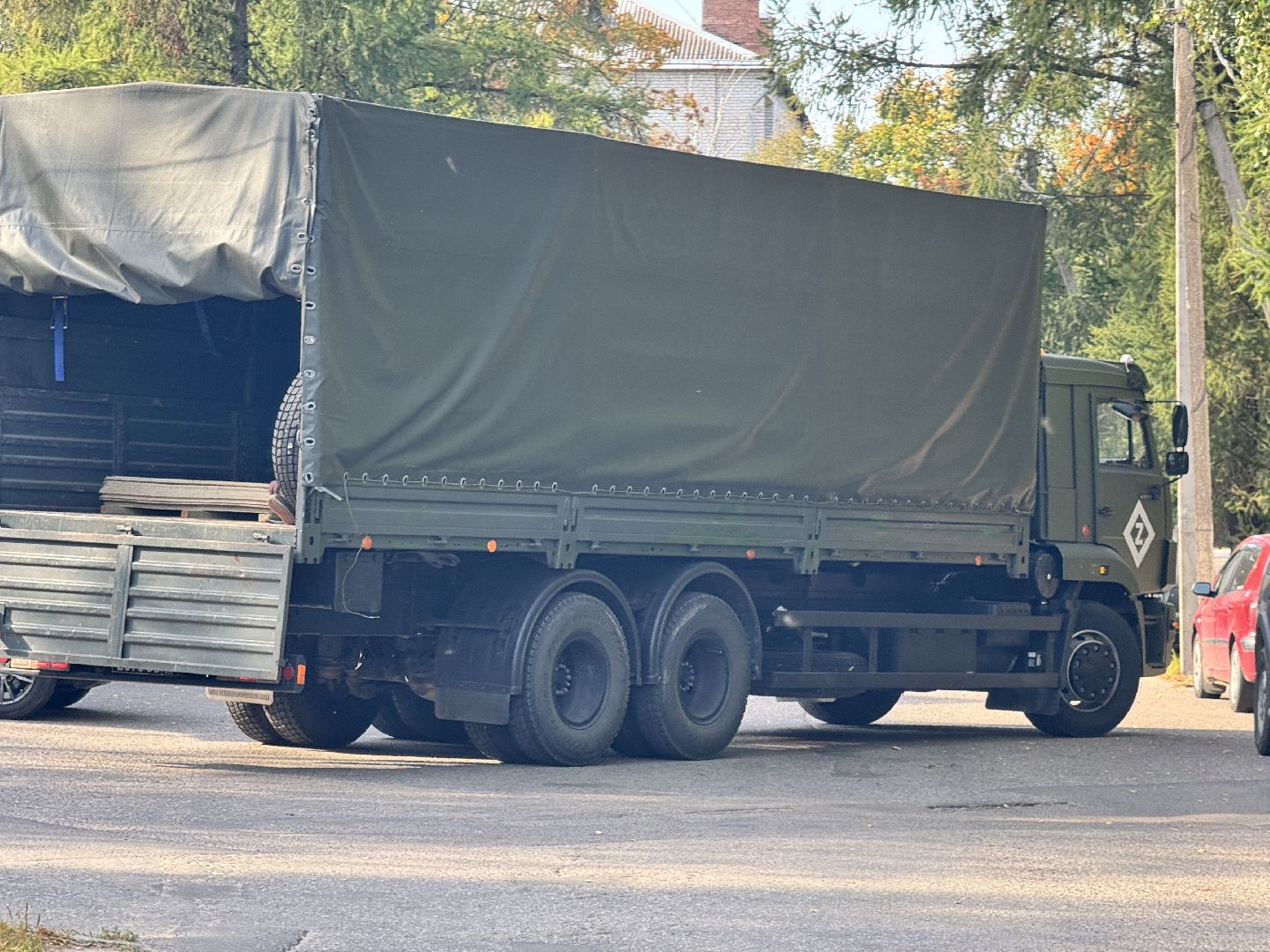 шаховская, сво, гуманирная помощь,