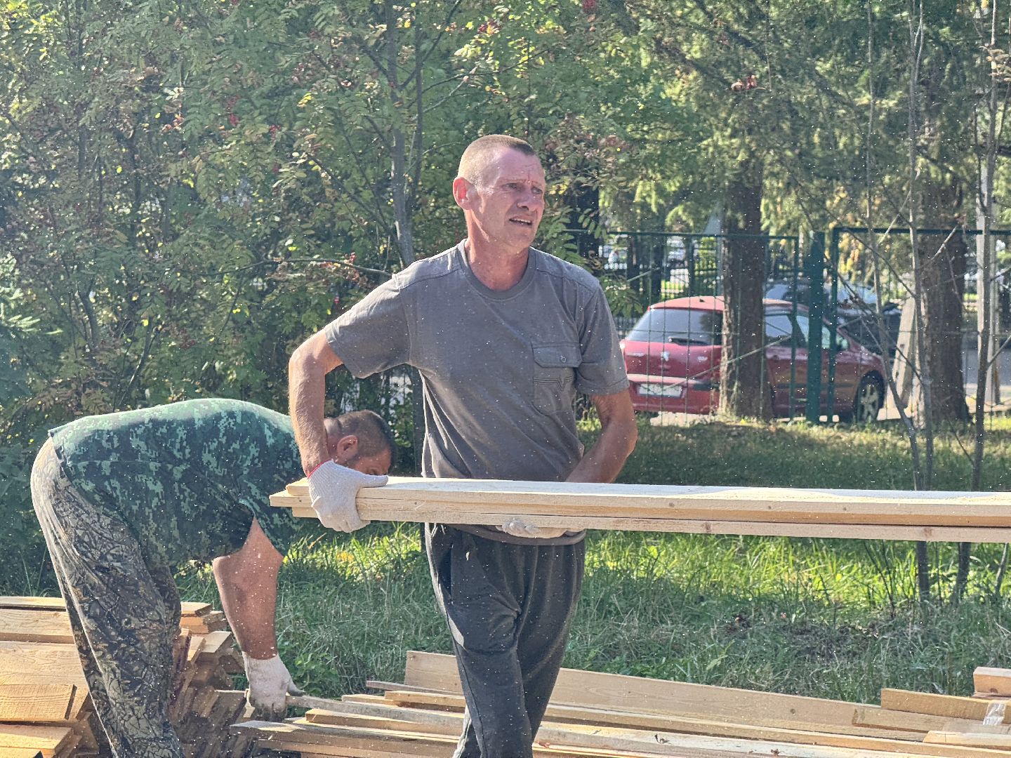 шаховская, сво, гуманирная помощь,