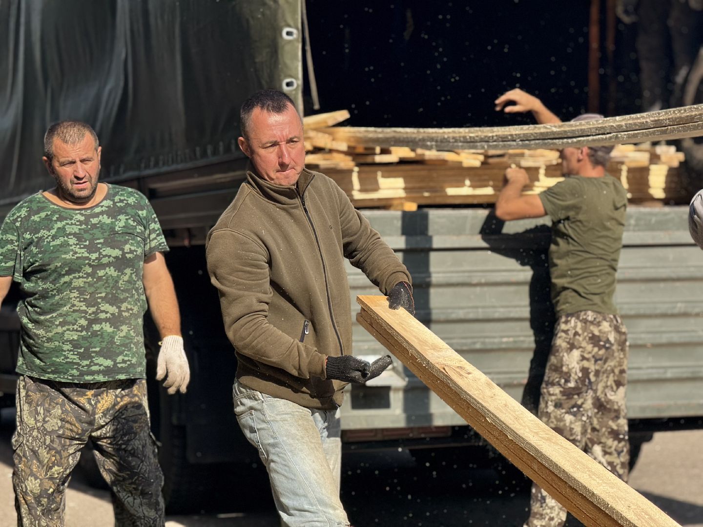 шаховская, сво, гуманирная помощь,