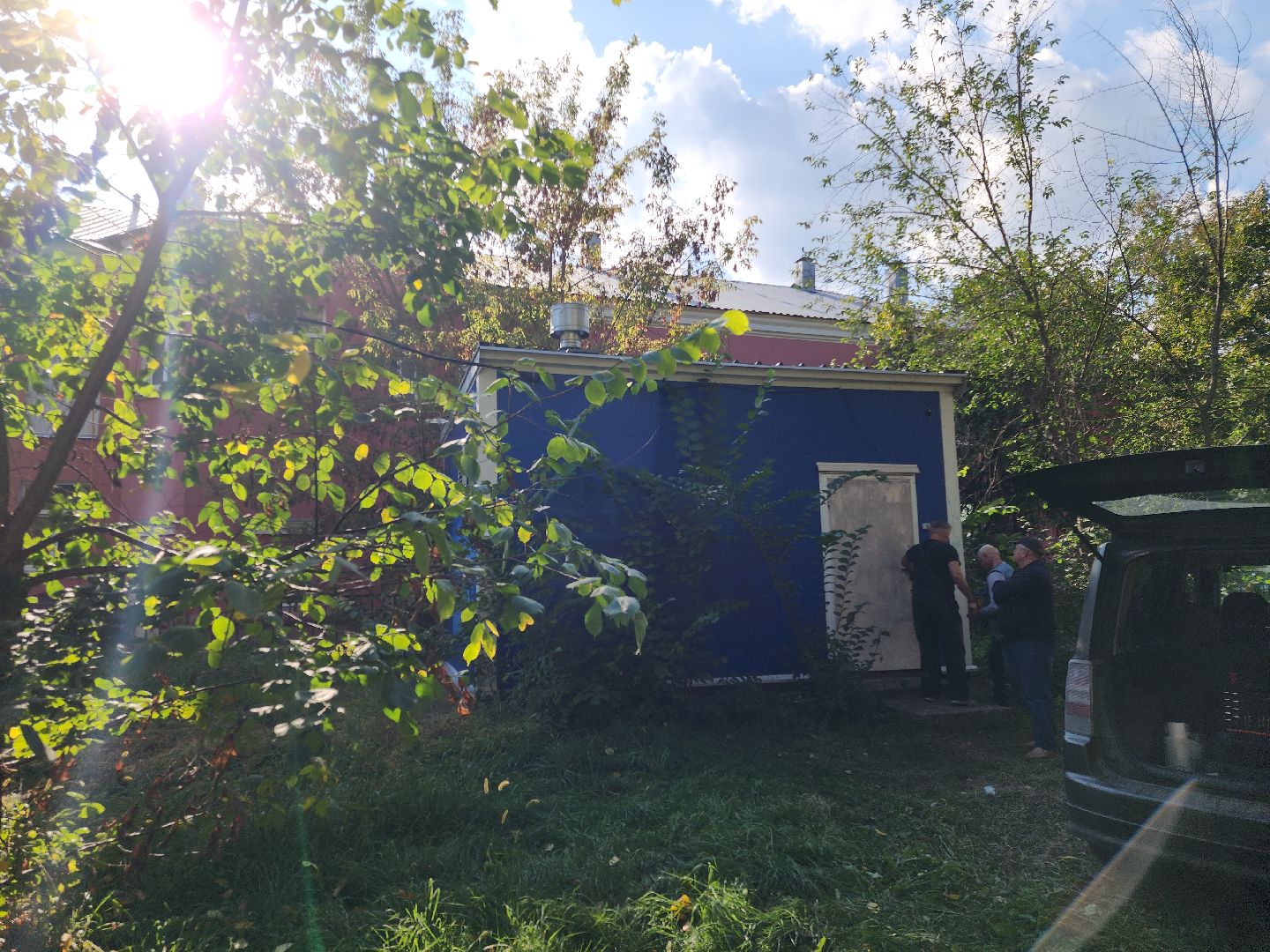 Черноголовка, Жкх, Отопление,