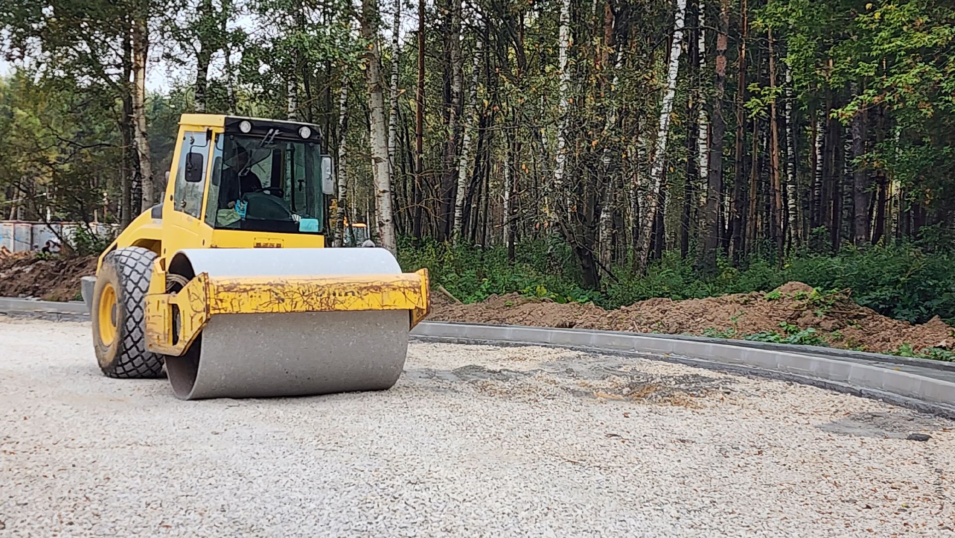 благоустройство, истра, лесопарк,