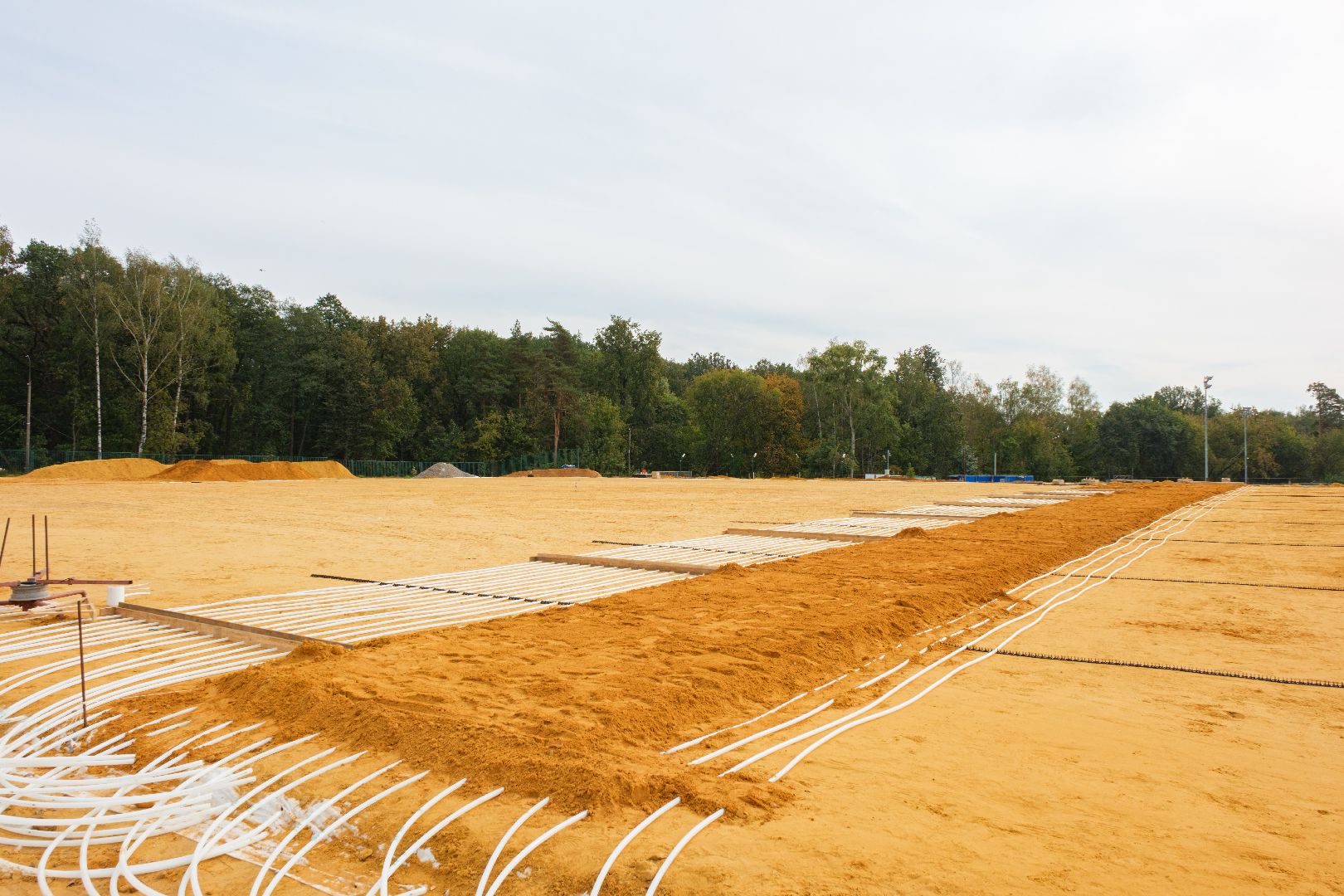 лыткарино, строительство , стадион полет,