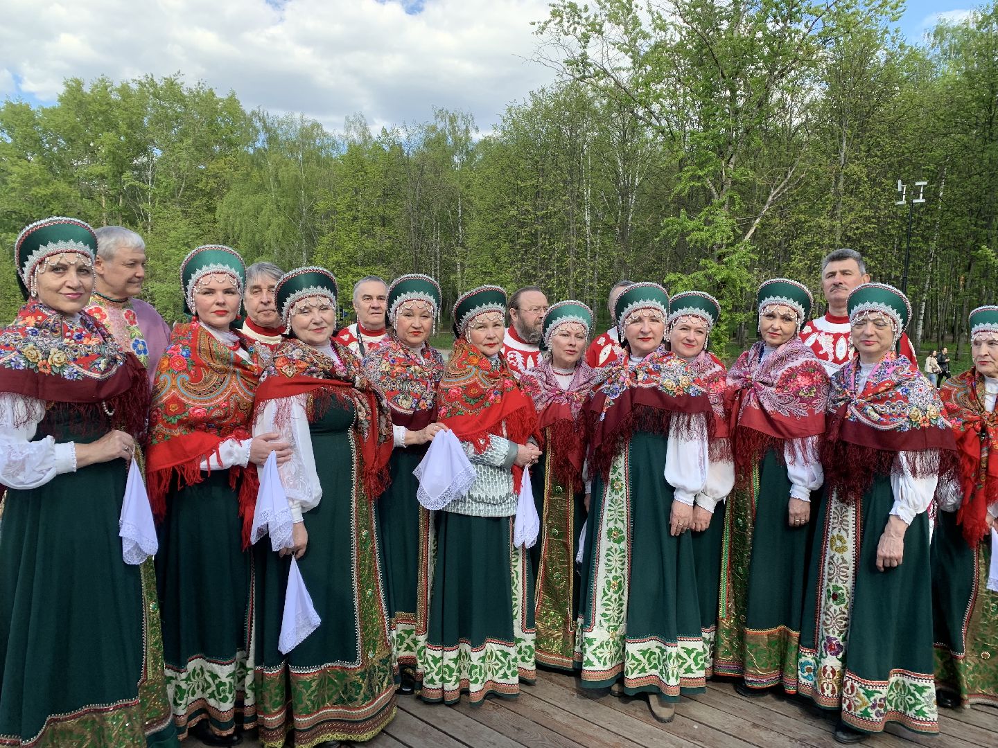 Концерт,День Победы