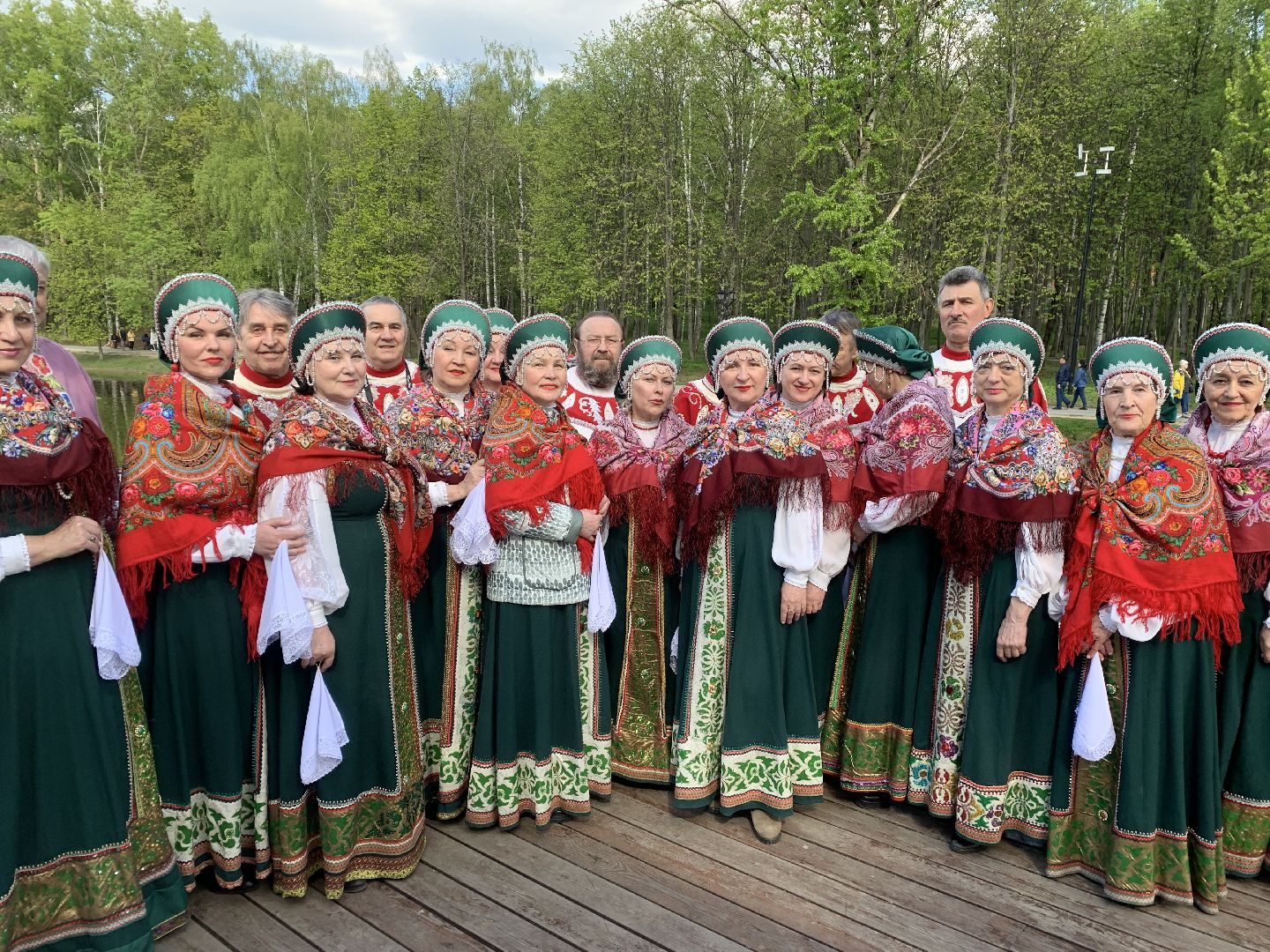 Концерт,День Победы