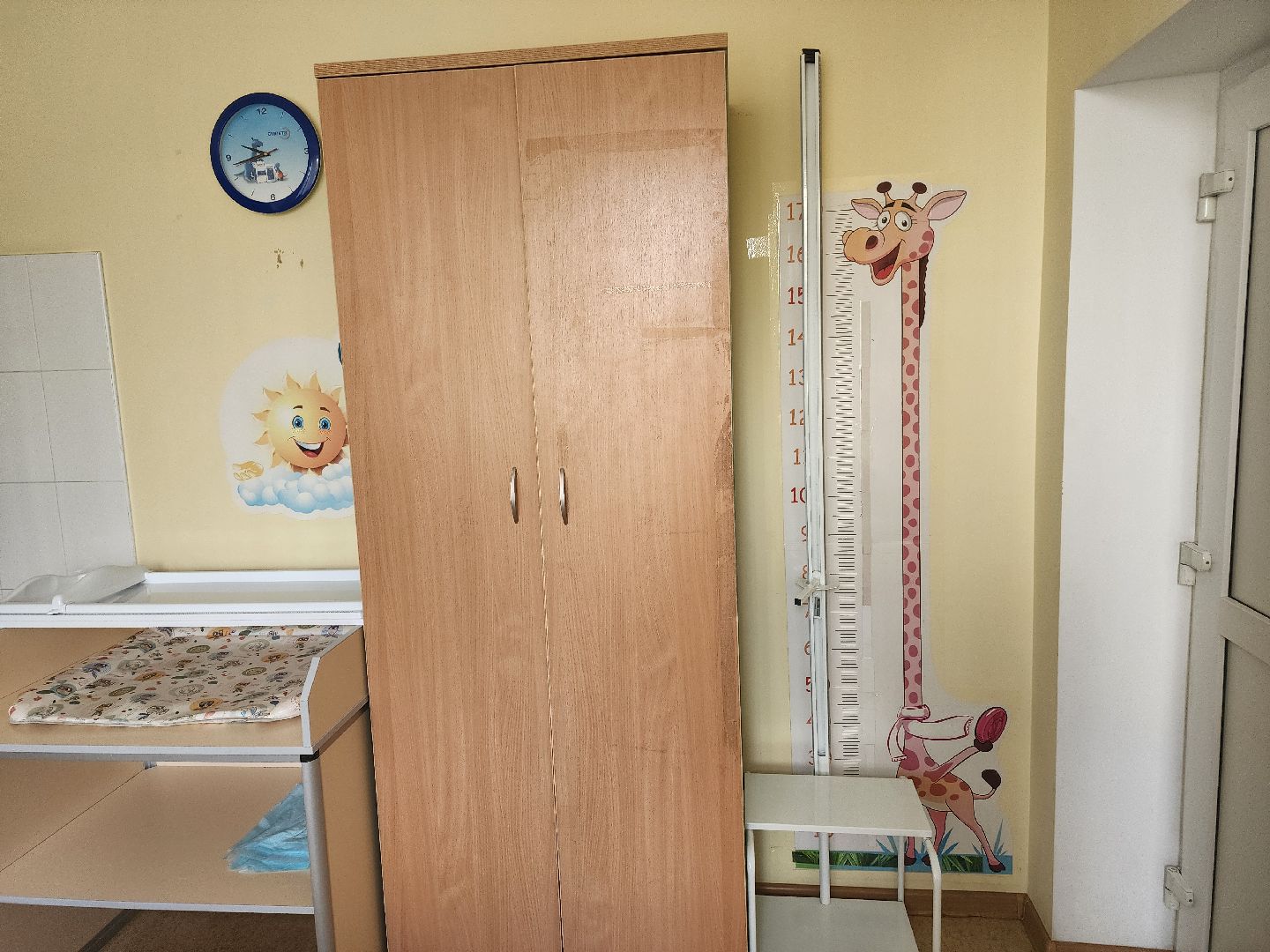 медицина, педиатр, одинцовский округ, областная больница, детская поликлиника,