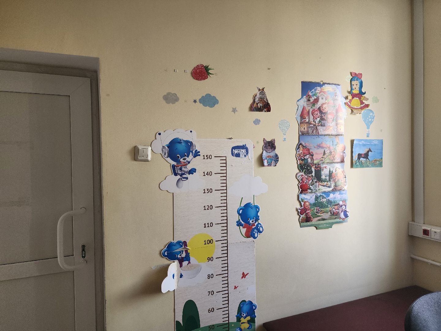 медицина, педиатр, одинцовский округ, областная больница, детская поликлиника,