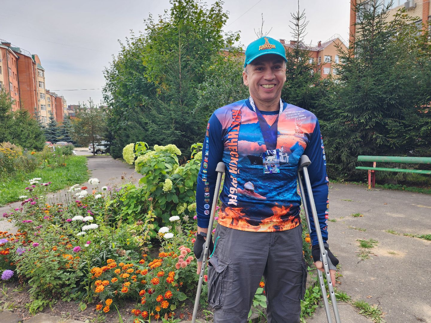 фрязино, заплыв, арктика, зимнее плавание, паралимпийцы,