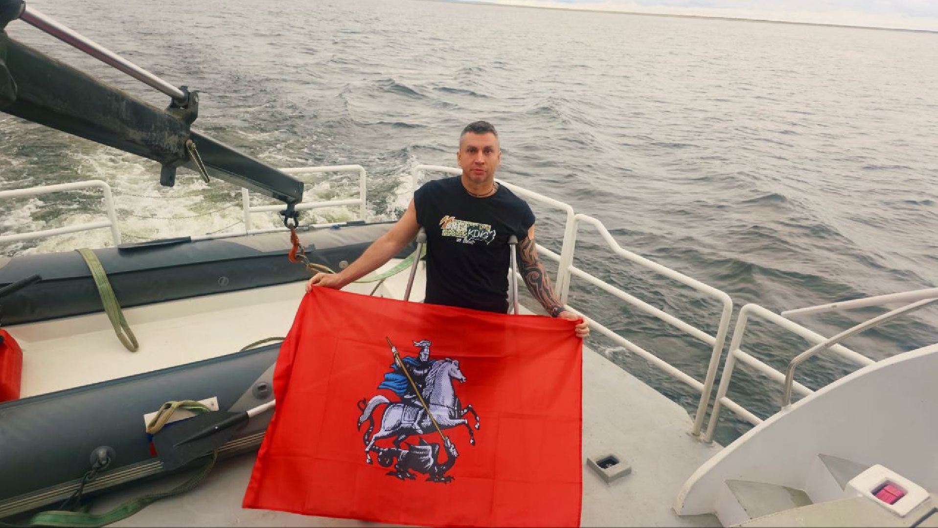 фрязино, заплыв, арктика, зимнее плавание, паралимпийцы,