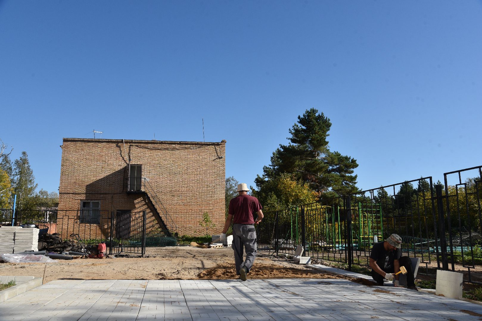 лотошино, кировский, благоустройство, формирование комфортной городской среды,