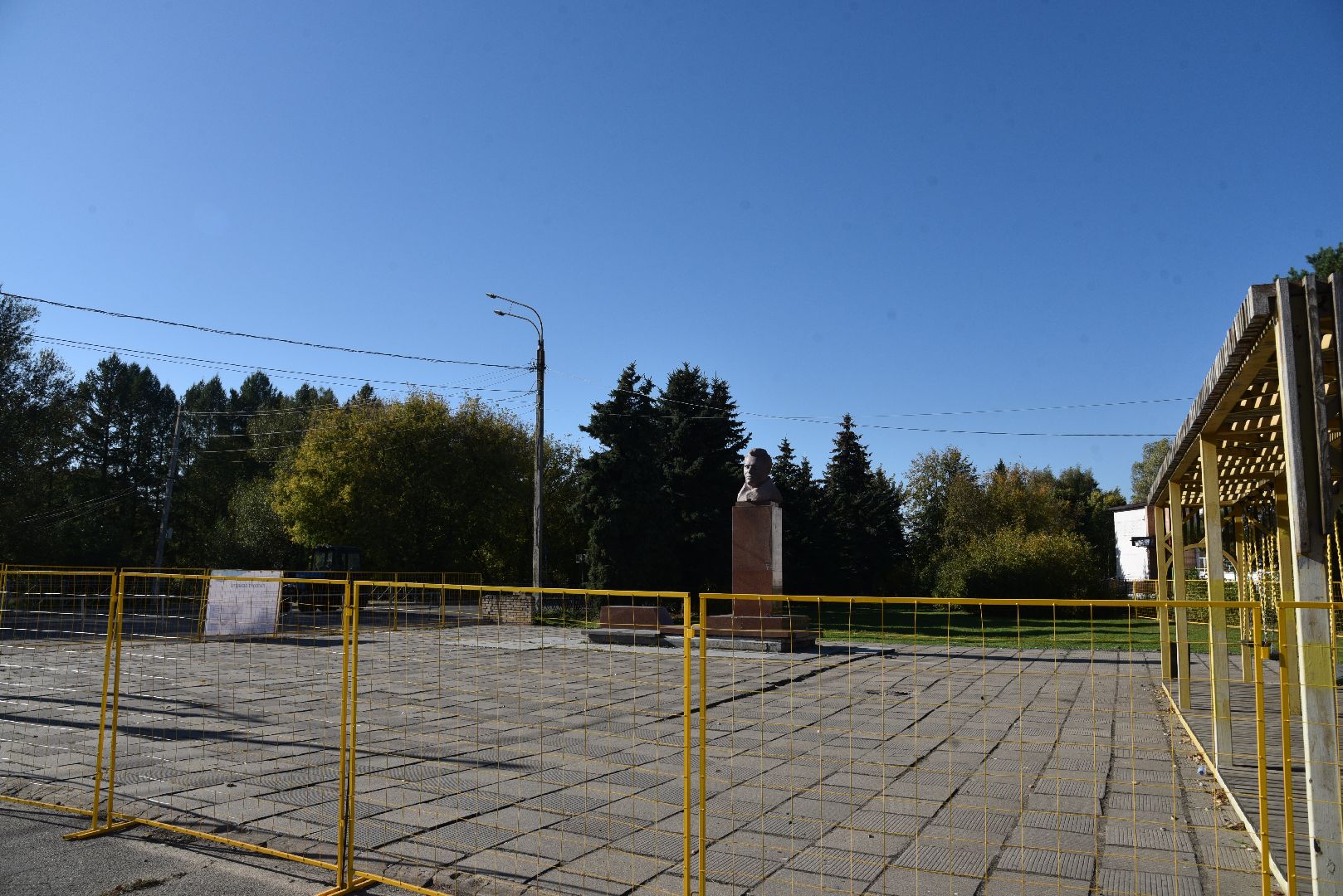 лотошино, кировский, благоустройство, формирование комфортной городской среды,