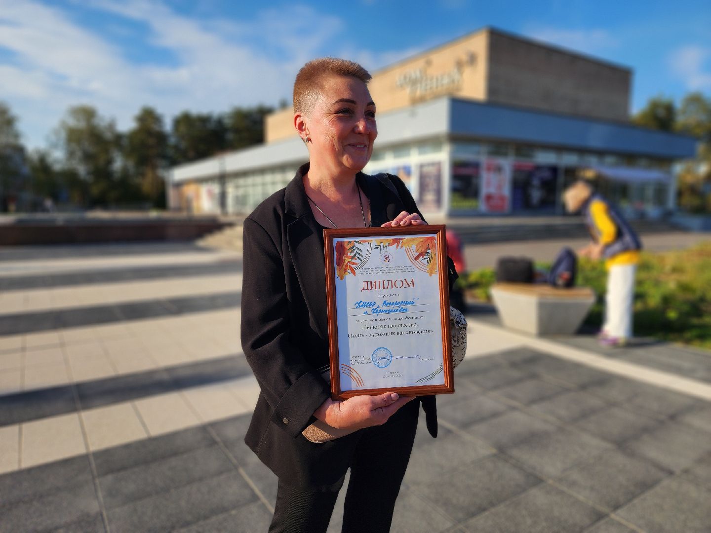 Черноголовка, Активное долголетие, Танцевальный коллектив,