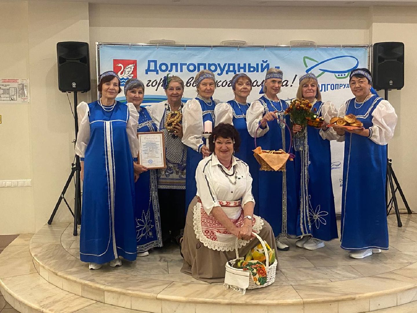 Черноголовка, Активное долголетие, Танцевальный коллектив,