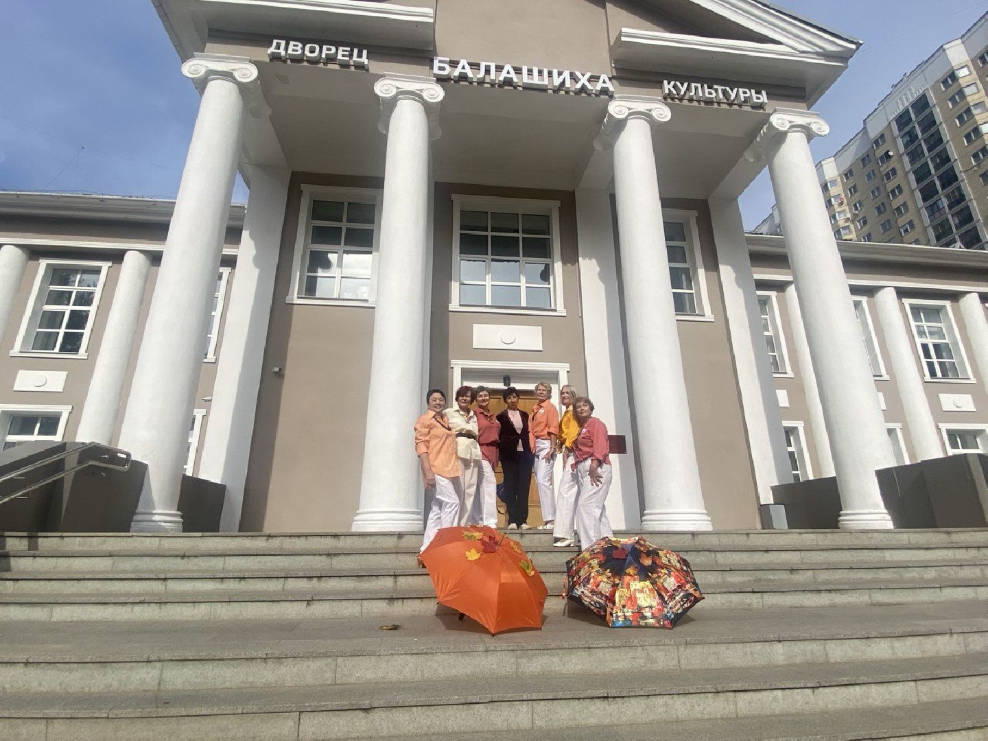 Черноголовка, Активное долголетие, Танцевальный коллектив,