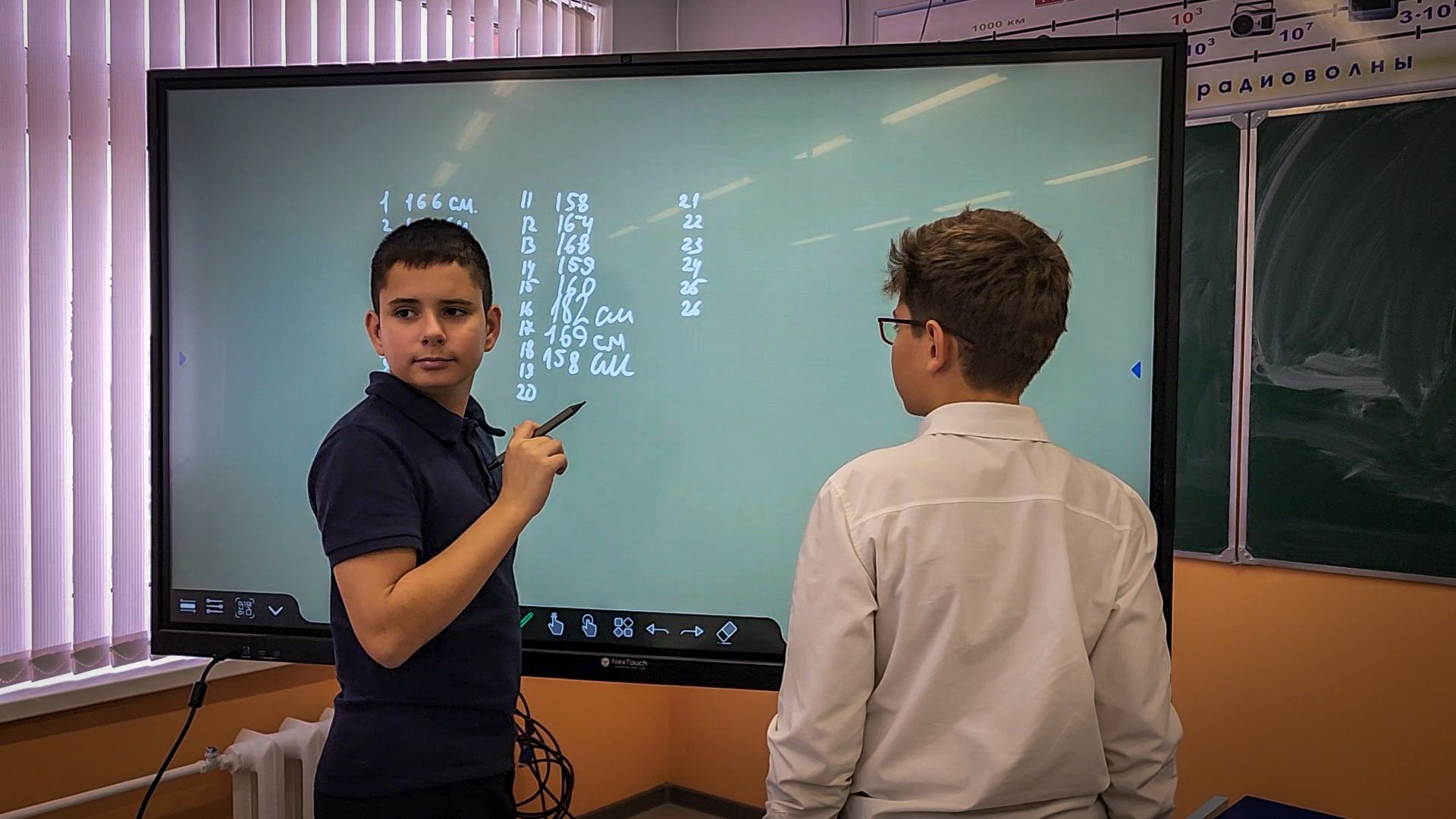 бронницы, гимназия имени пушкина , точка роста в бронницах,