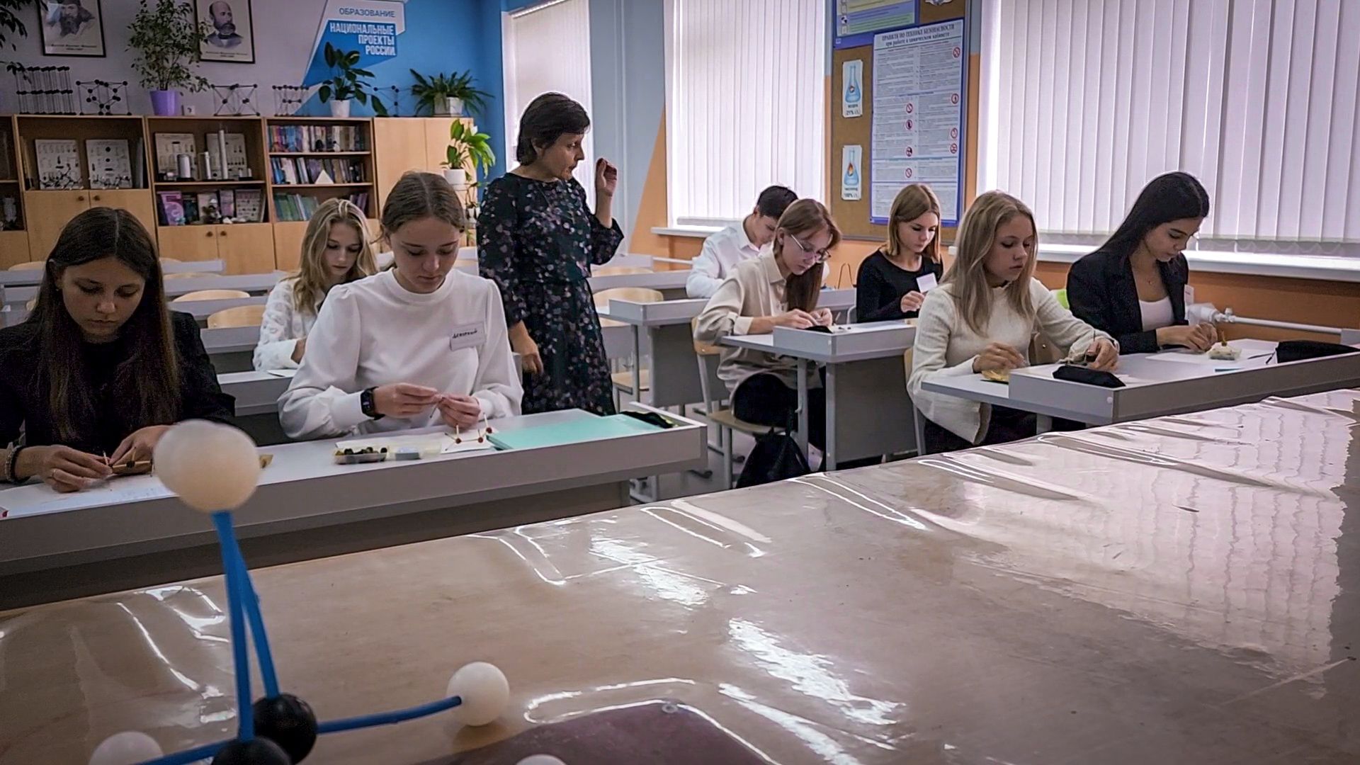 бронницы, гимназия имени пушкина , точка роста в бронницах,