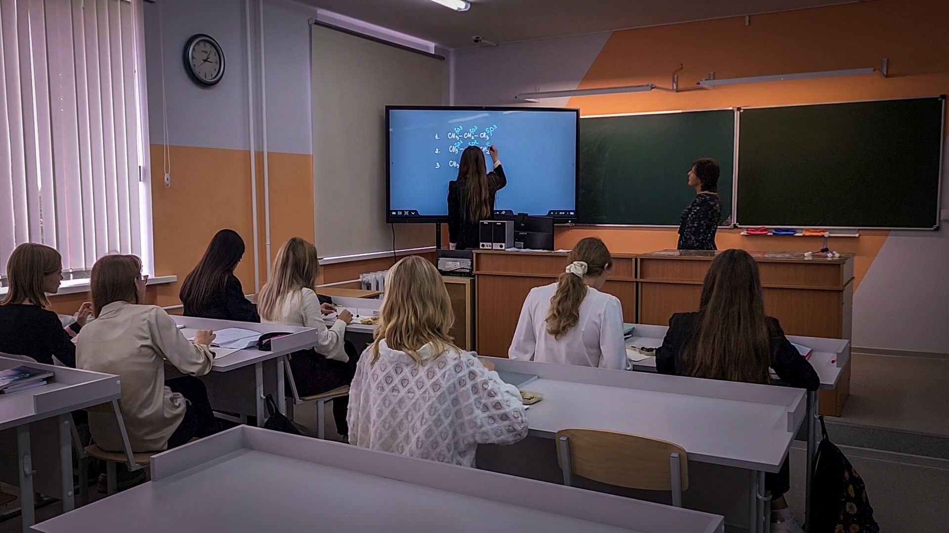 бронницы, гимназия имени пушкина , точка роста в бронницах,