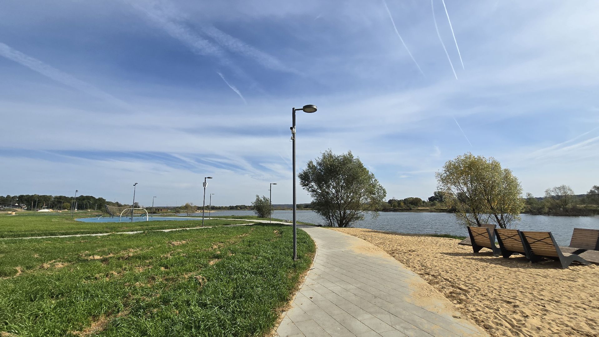 Коломна, Озеры, благоустройство, зона отдыха,