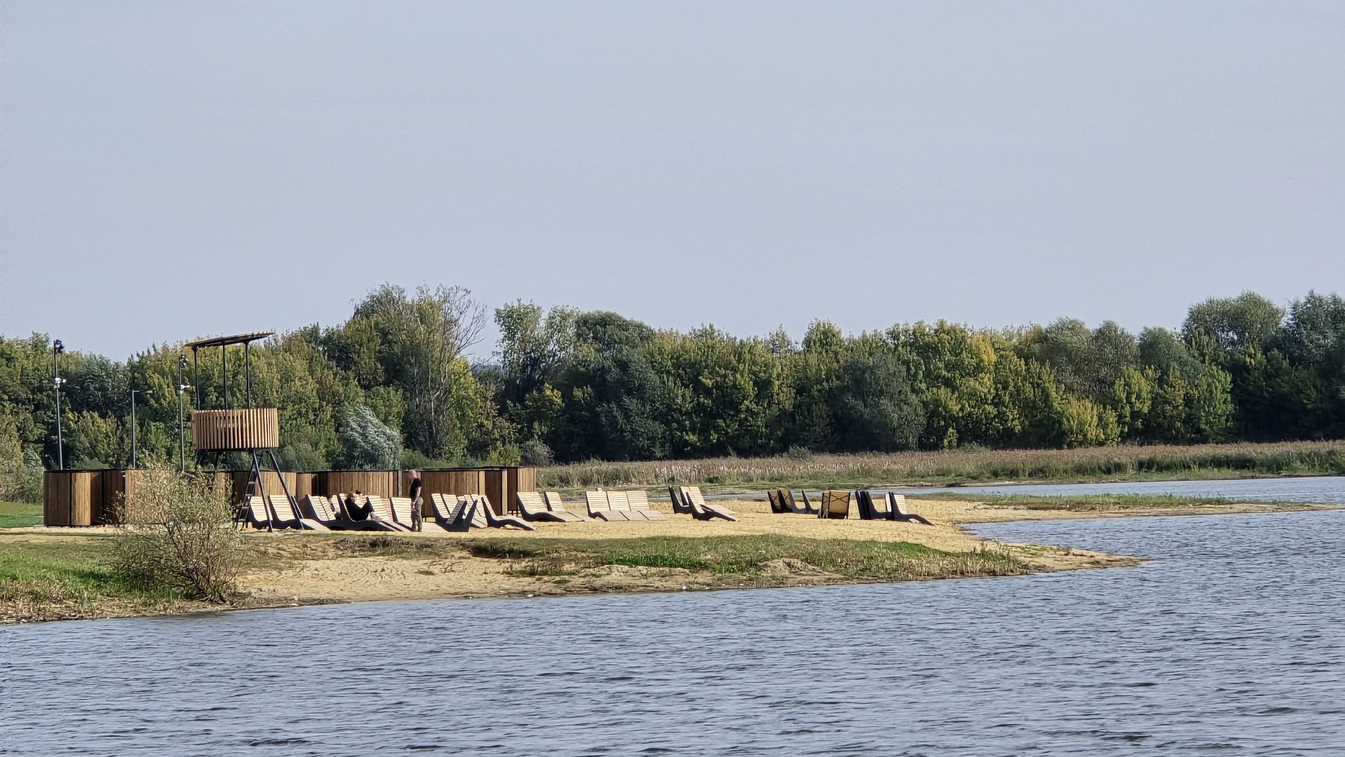 Коломна, Озеры, благоустройство, зона отдыха,