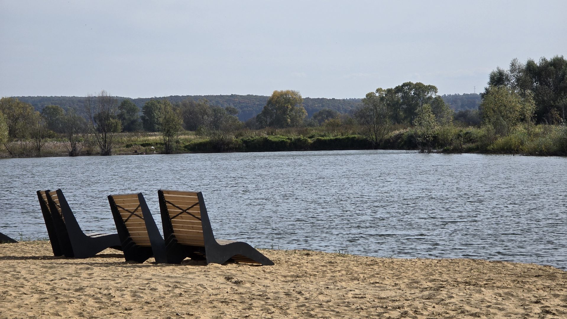 Коломна, Озеры, благоустройство, зона отдыха,