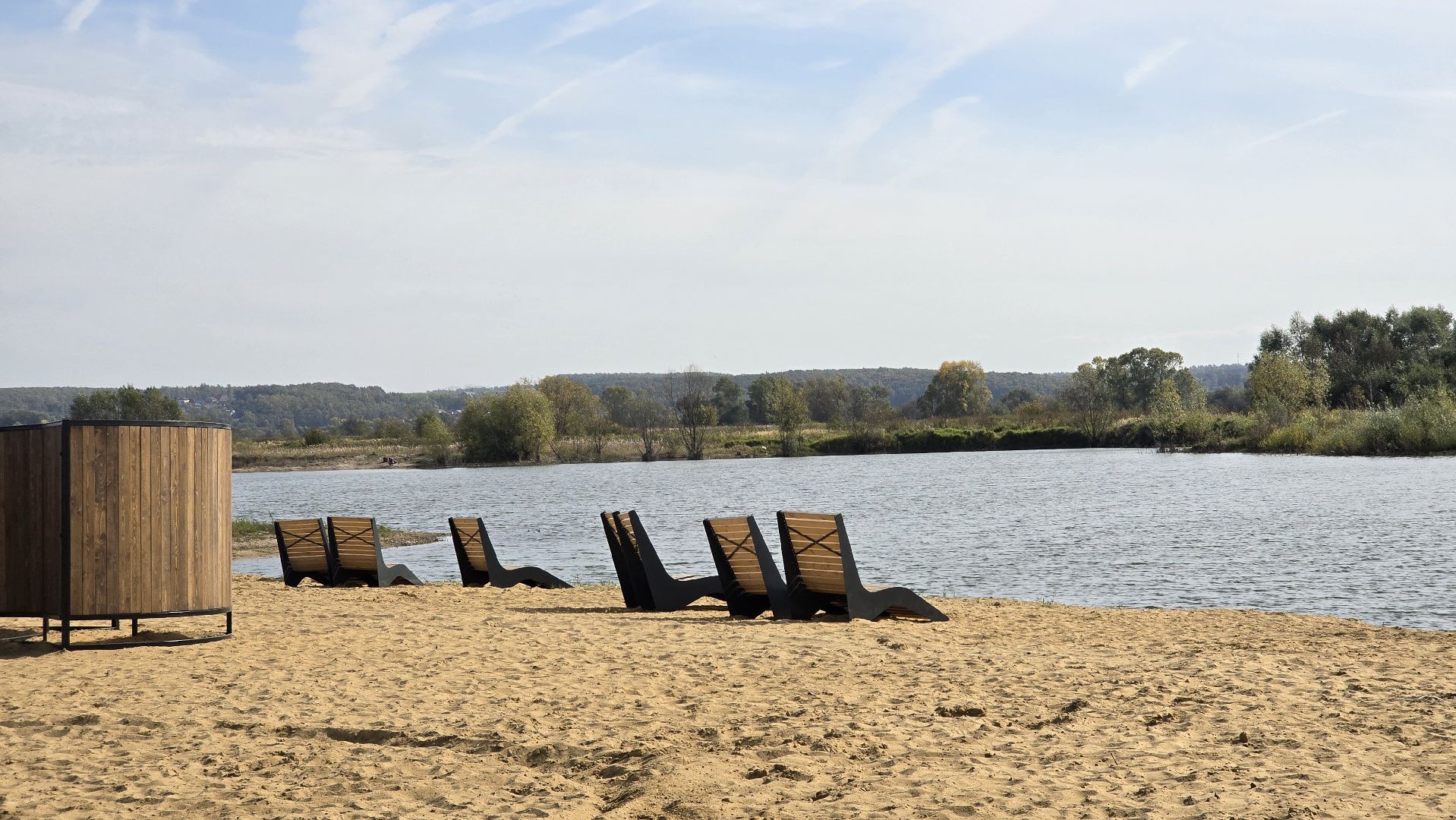Коломна, Озеры, благоустройство, зона отдыха,