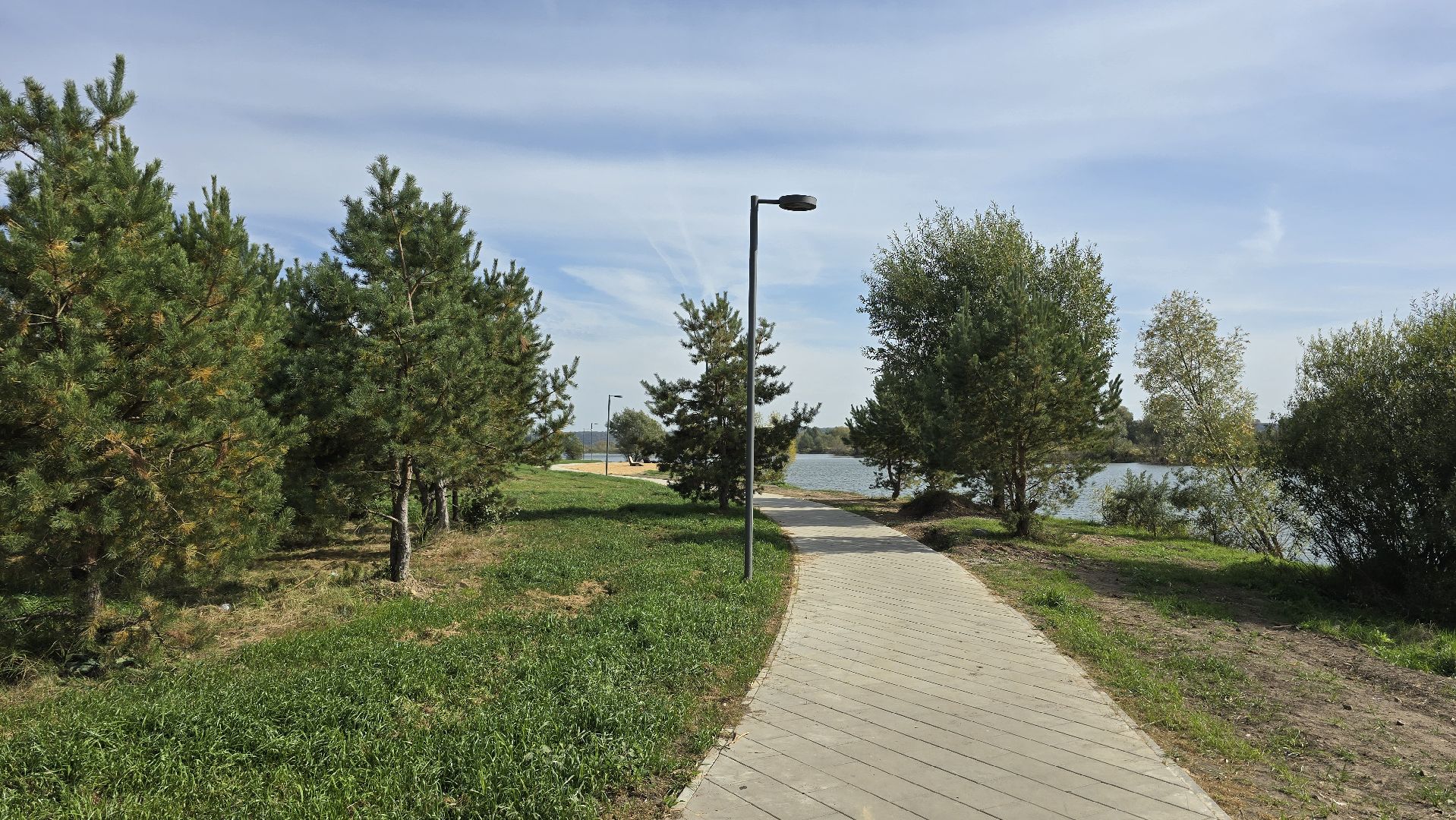 Коломна, Озеры, благоустройство, зона отдыха,