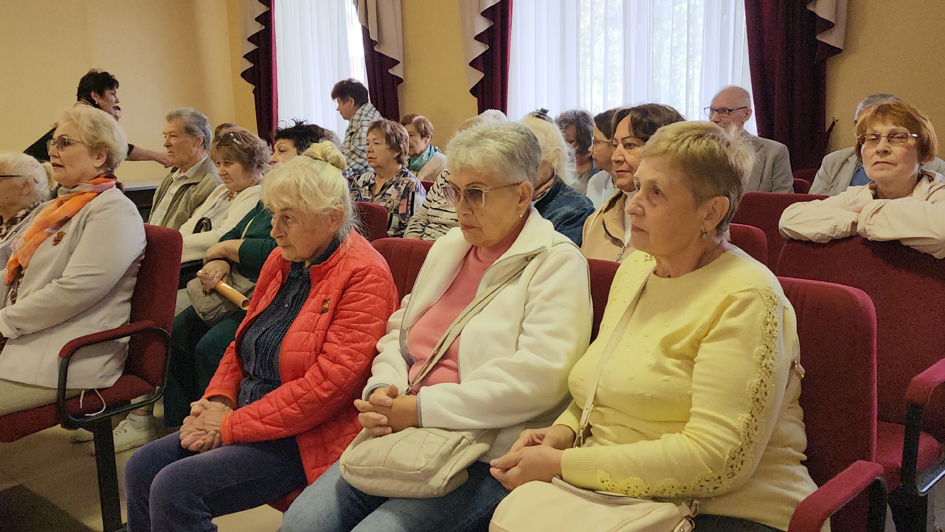 луховицы, выездная администиация,