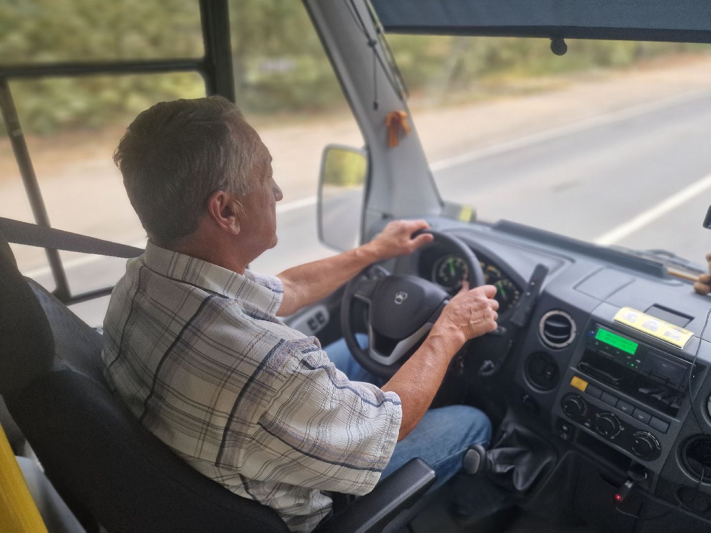 воскресенск, школьный автобус,