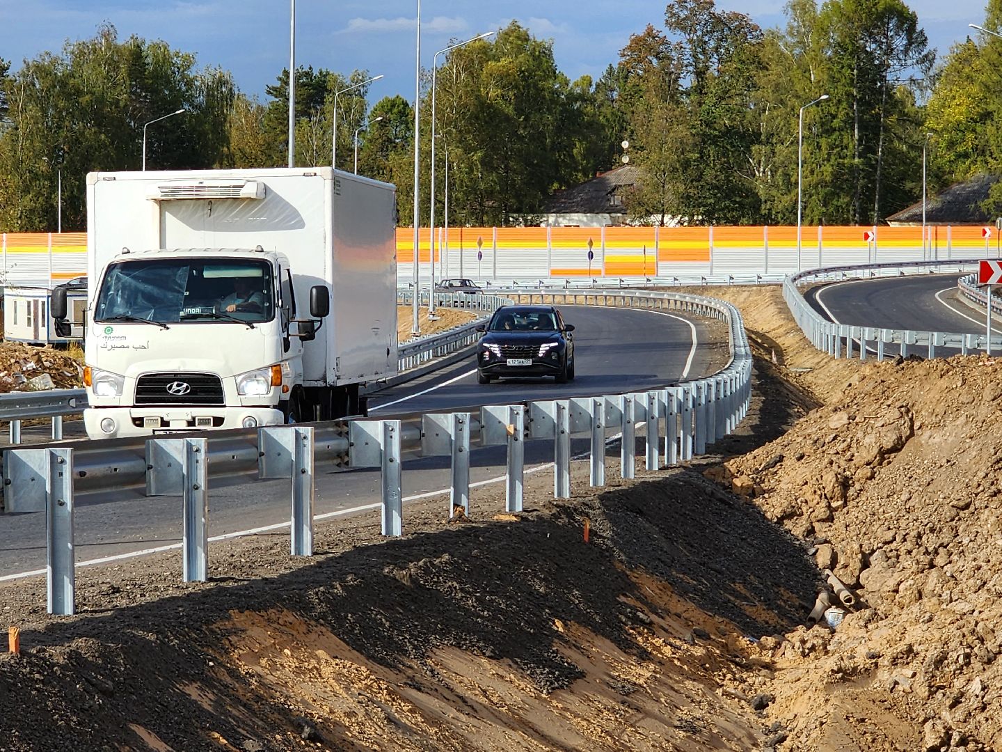 наро-фоминск, наро-фоминский городской округ, автодор, реконструкция трассы м-3, транспортная развязка,