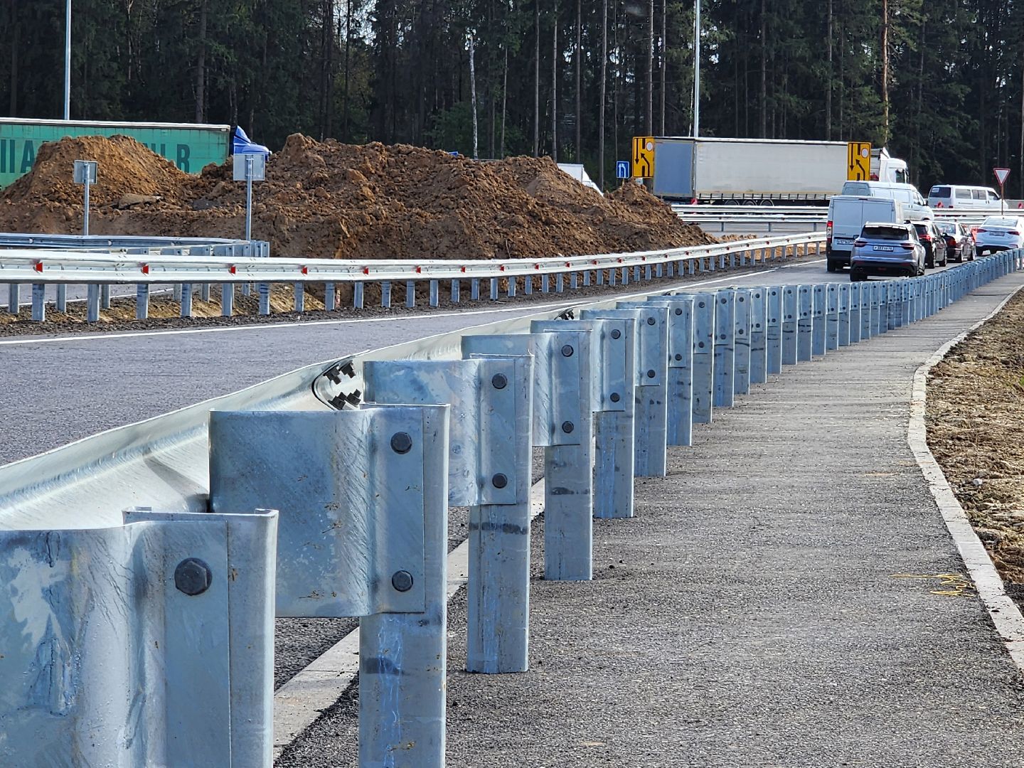 наро-фоминск, наро-фоминский городской округ, автодор, реконструкция трассы м-3, транспортная развязка,