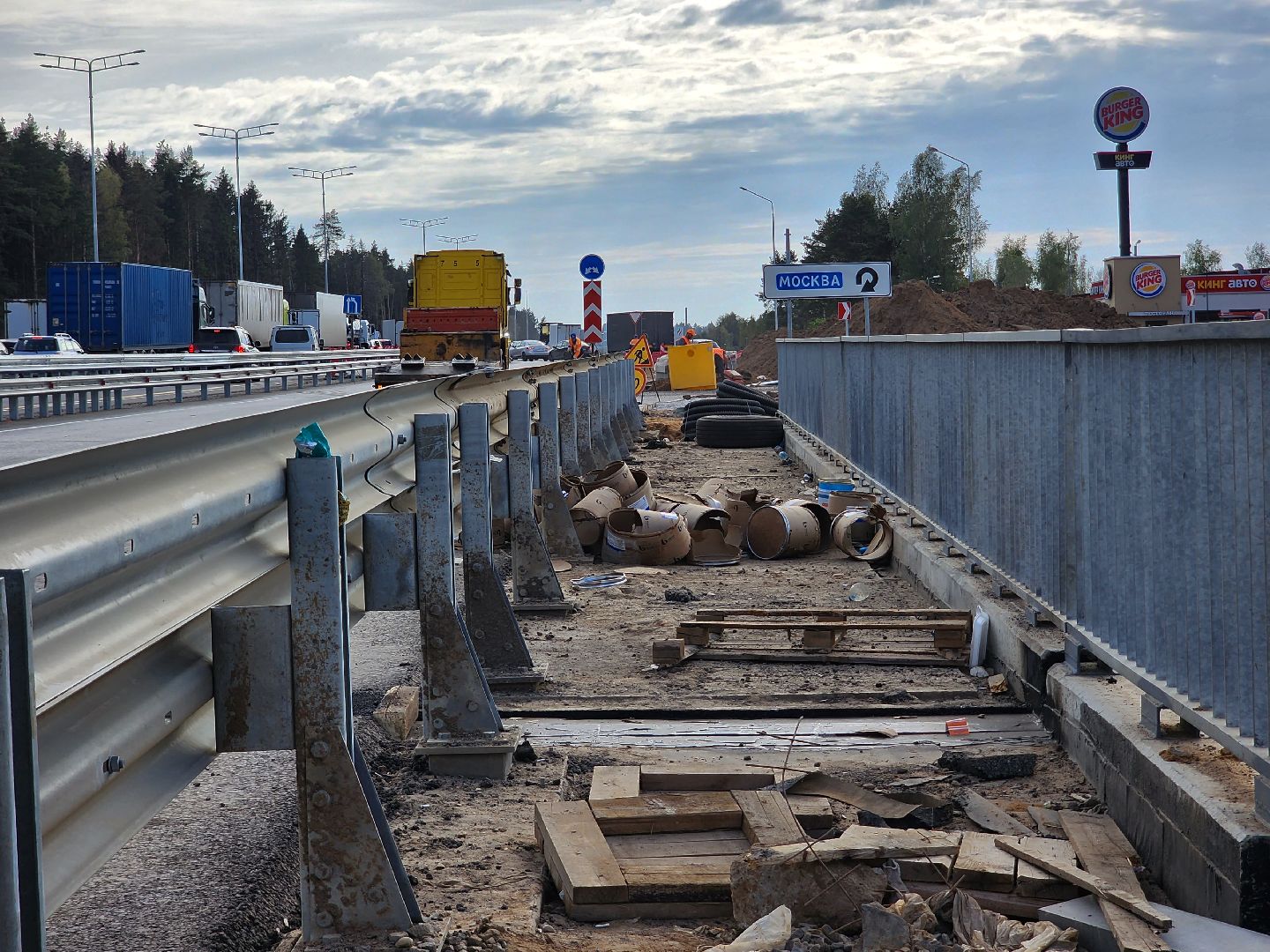 наро-фоминск, наро-фоминский городской округ, автодор, реконструкция трассы м-3, транспортная развязка,