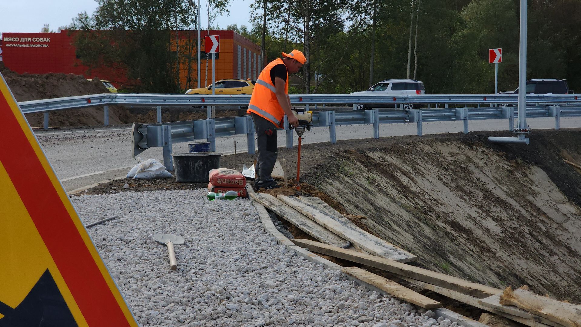 наро-фоминск, наро-фоминский городской округ, автодор, реконструкция трассы м-3, транспортная развязка,